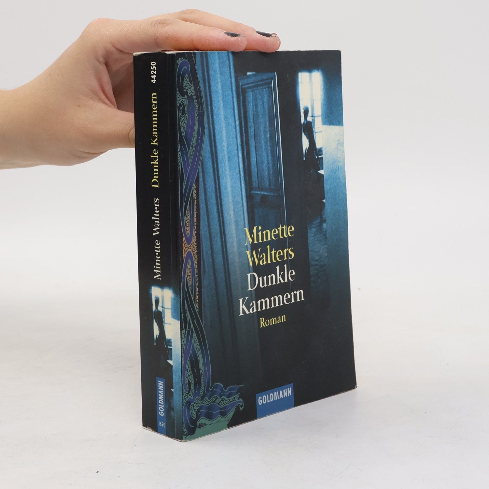 Minette Walters Dunkle Kammern
