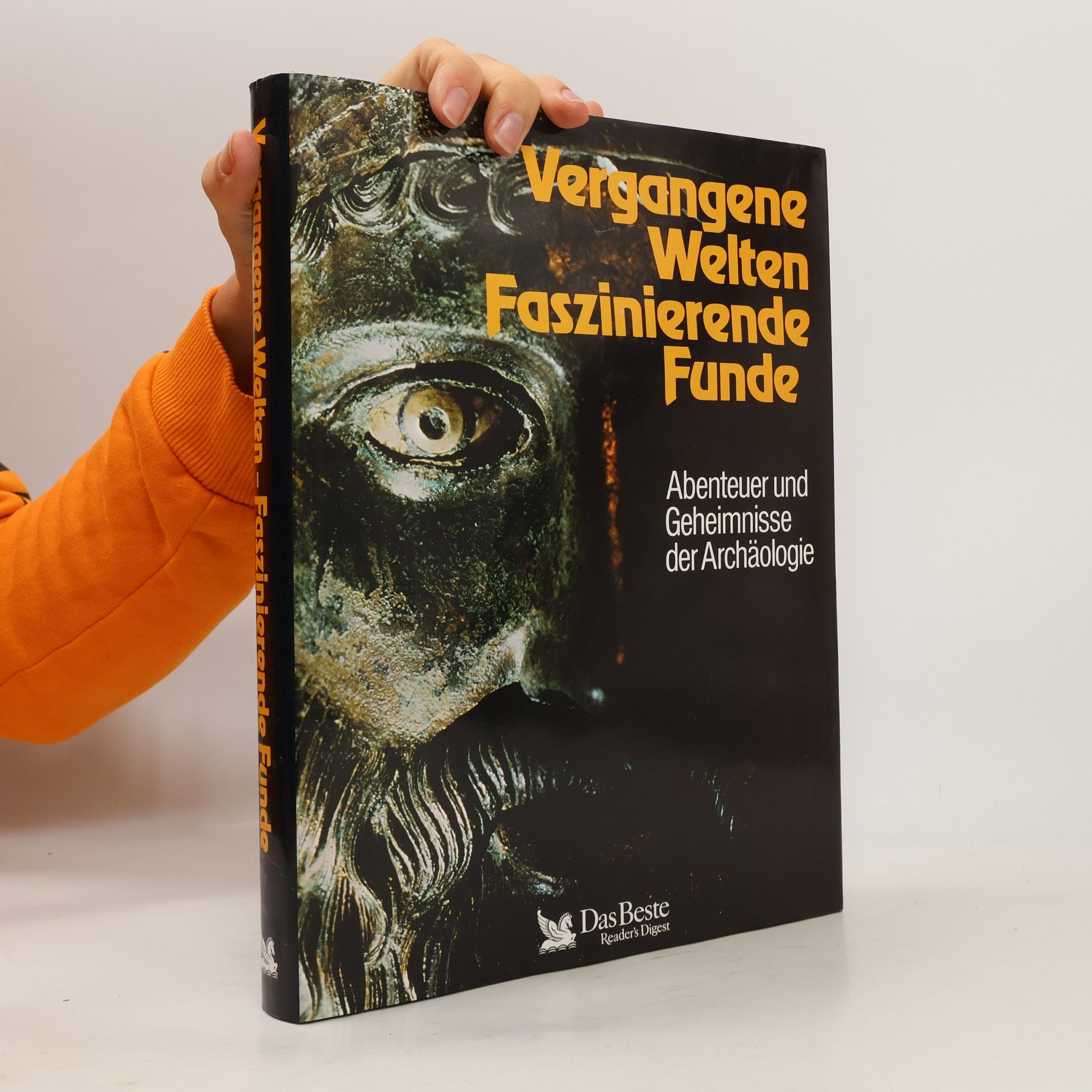 Ulrich Schirm Vergangene Welten - faszinierende Funde