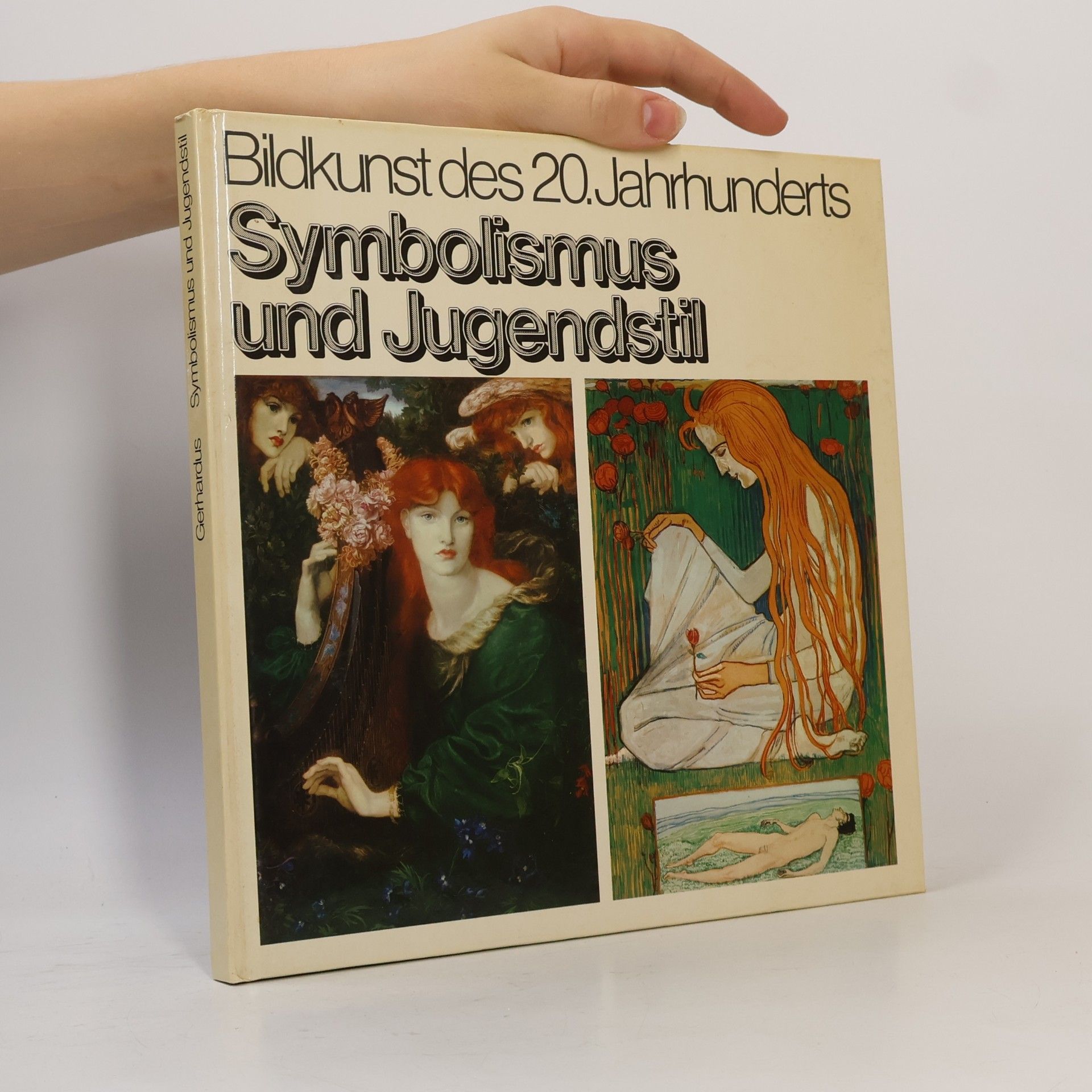 Gerhardus Symbolismus und Jugendstil