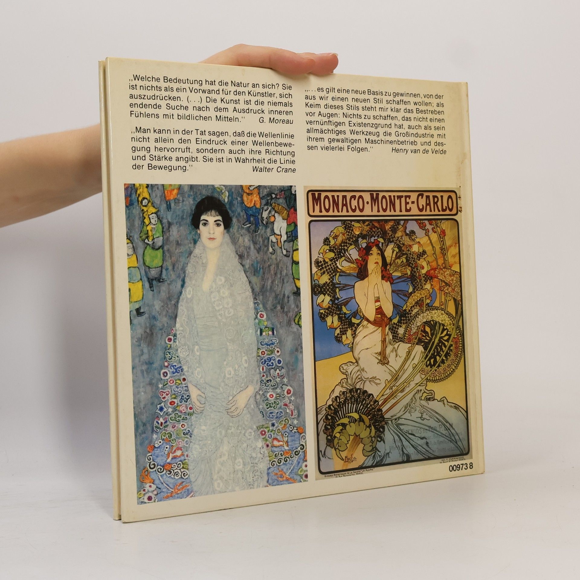Gerhardus Symbolismus und Jugendstil