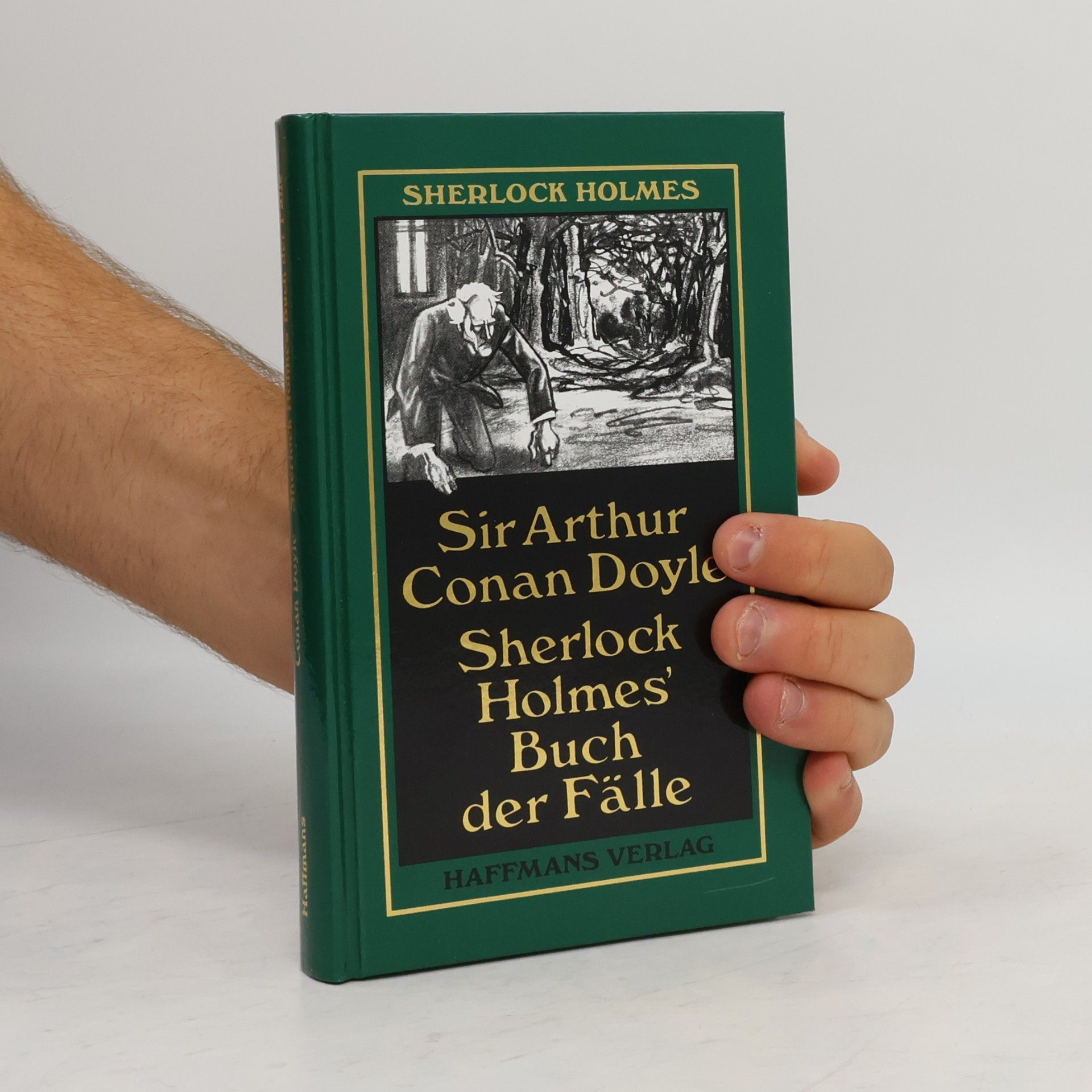 Peter Neugebauer Sherlock Holmes' Buch der Fälle
