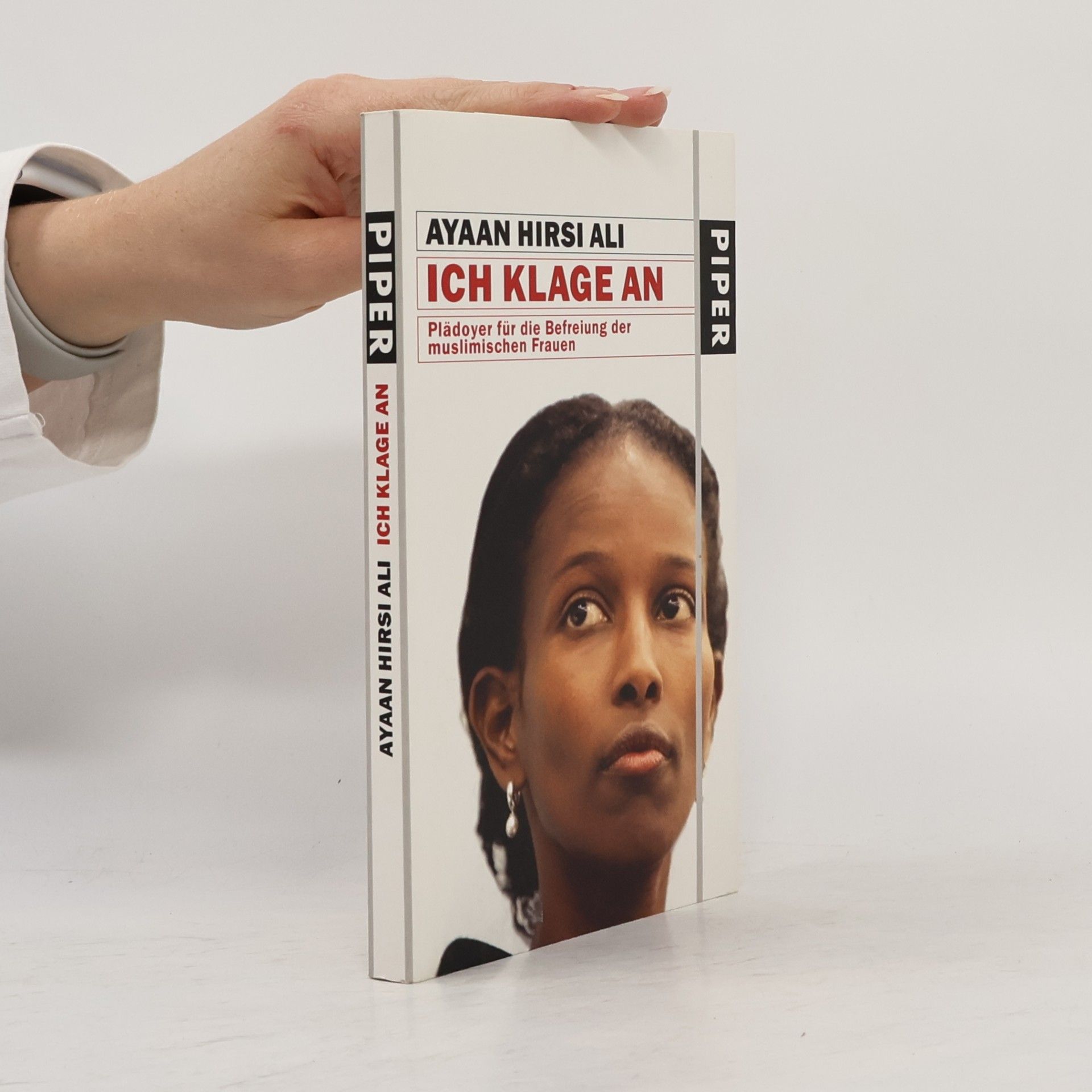 Ayaan Hirsi Ali Ich klage an