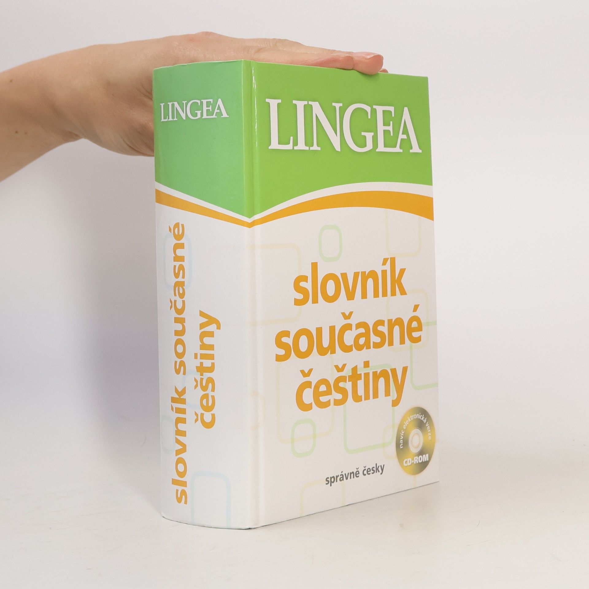Autorenkollektiv Slovník současné češtiny