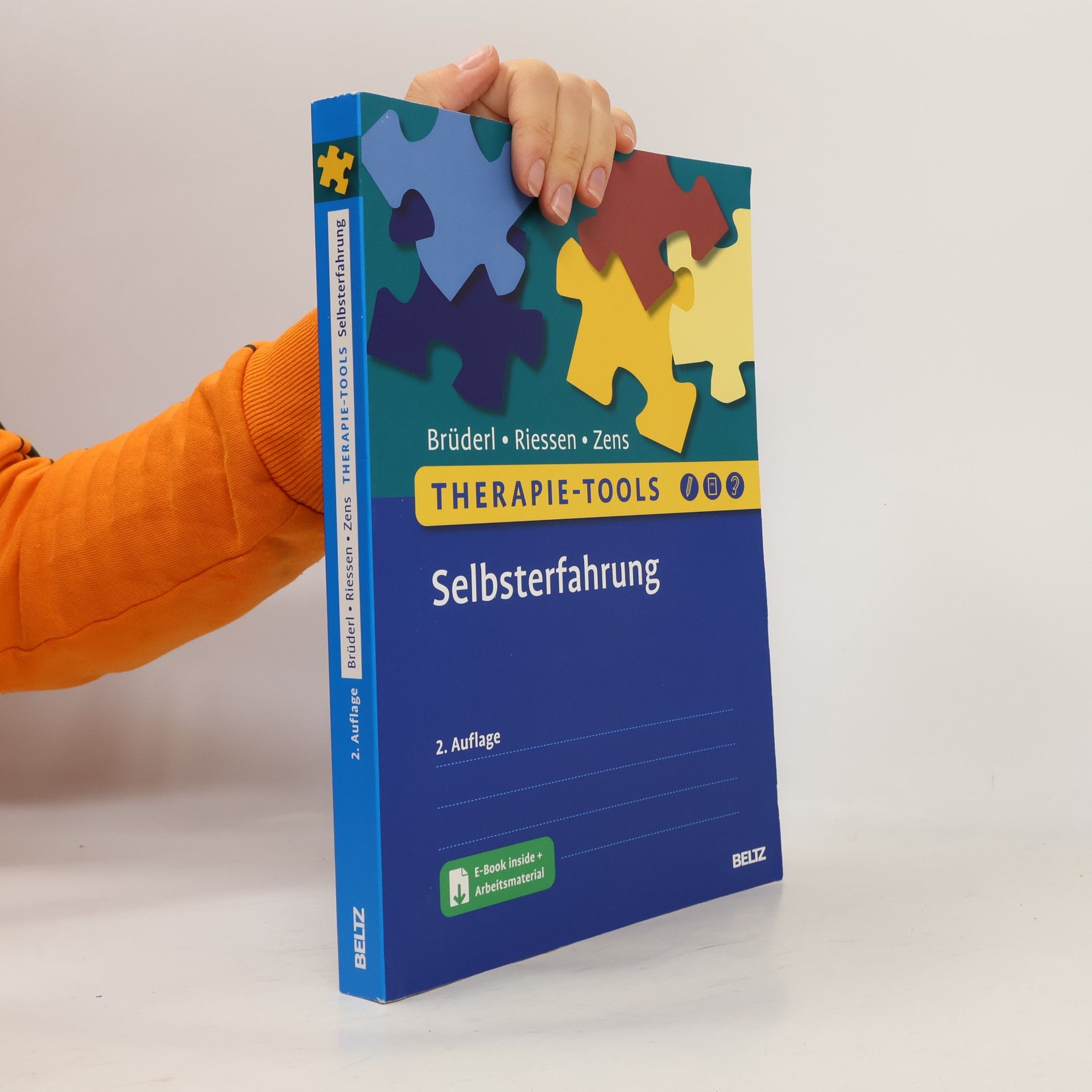 Therapie-Tools Selbsterfahrung