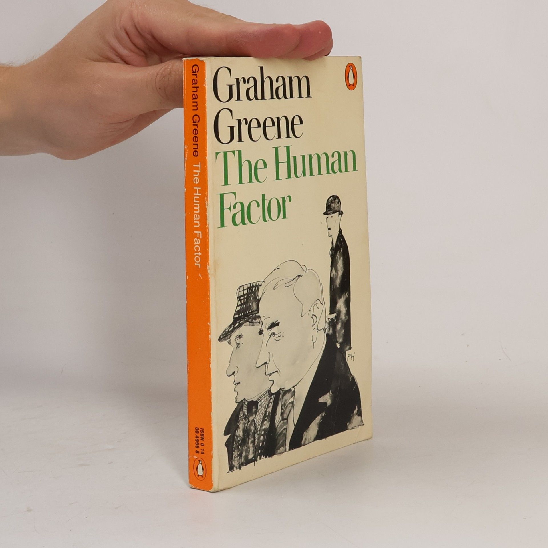 Graham Greene The Human Factor