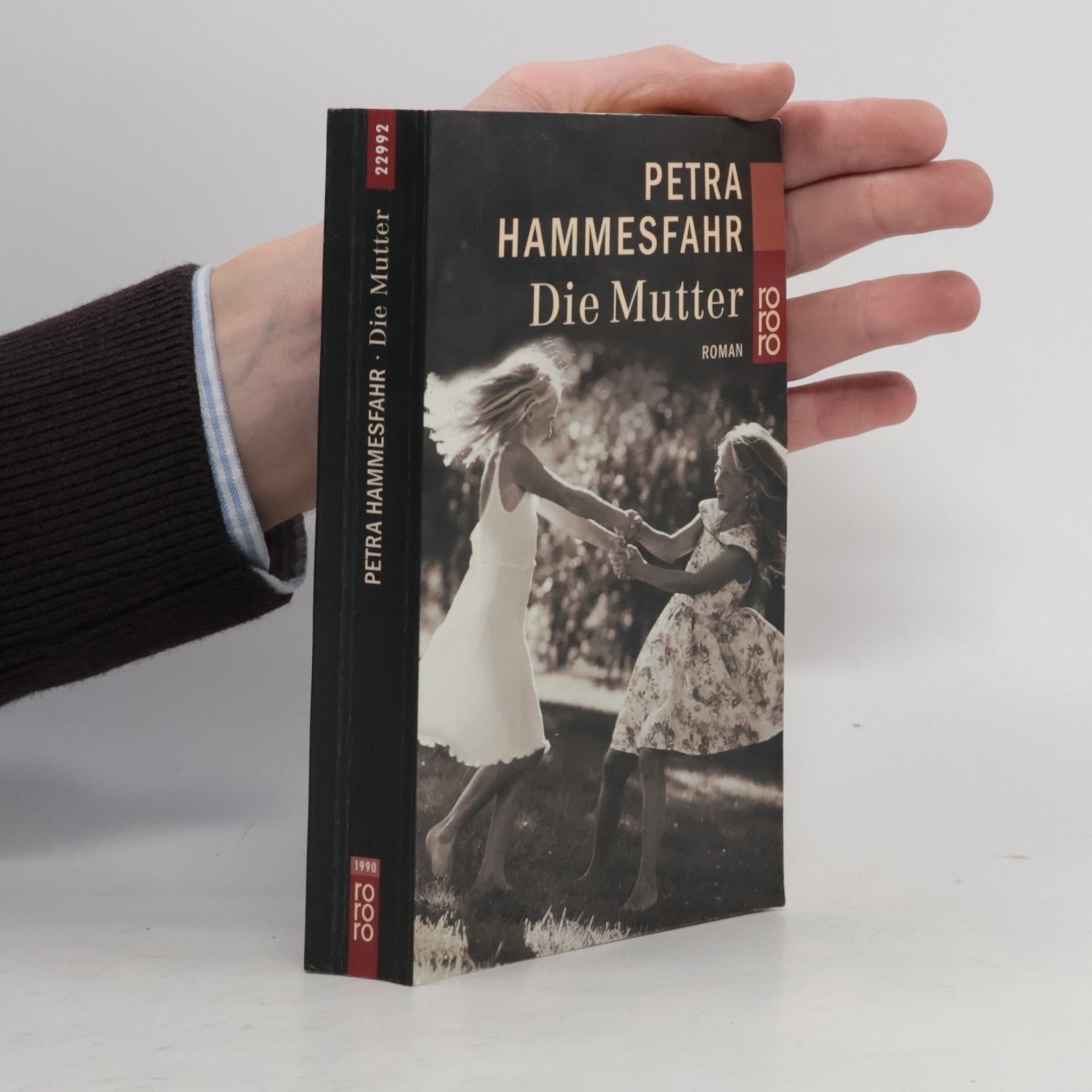 Petra Hammesfahr Die Mutter