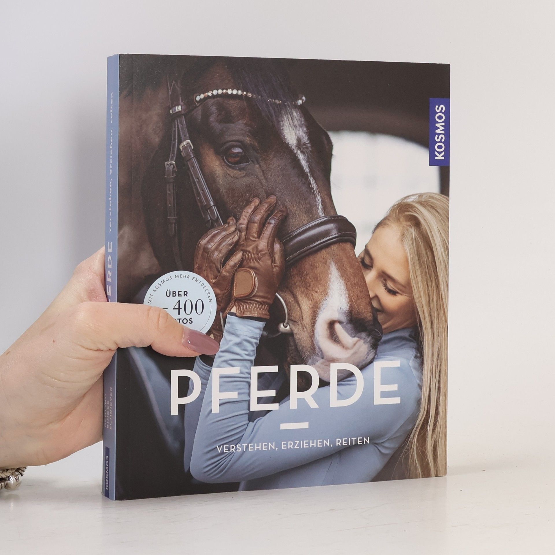 Pferde verstehen, erziehen, reiten