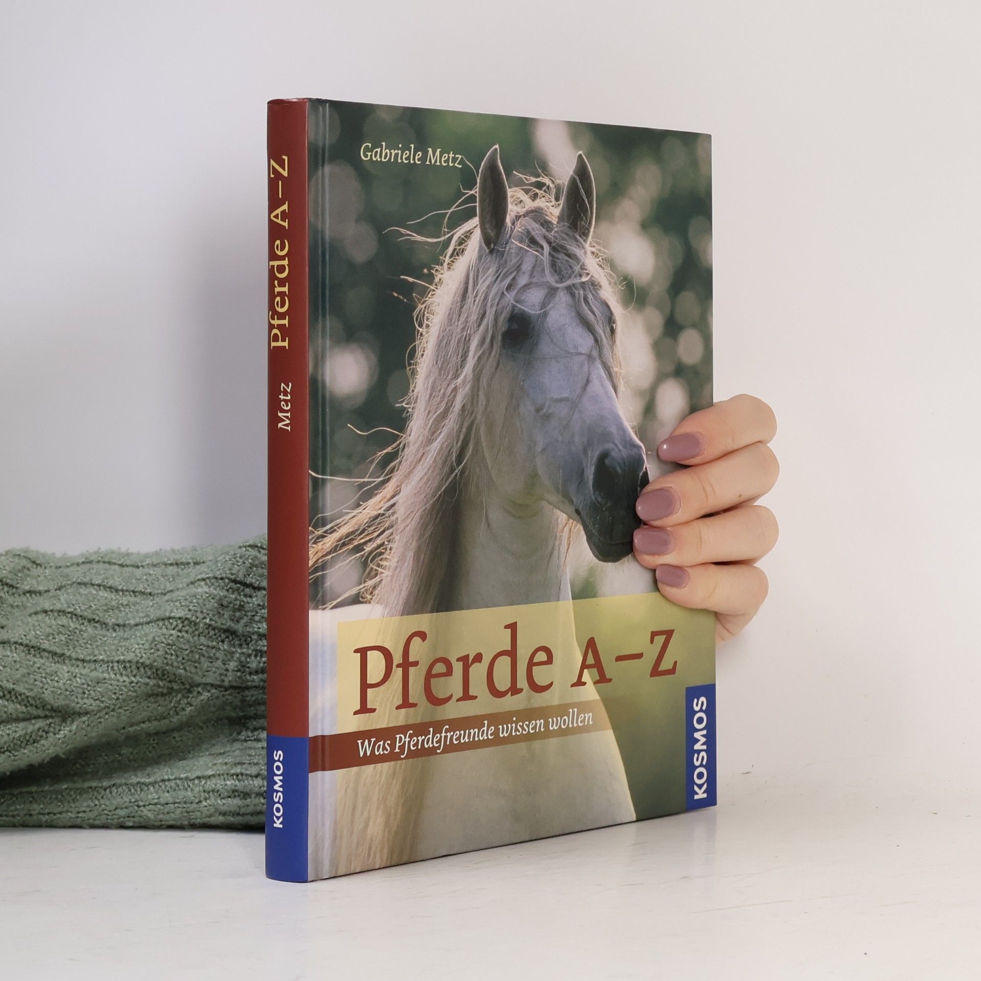 Pferde A - Z