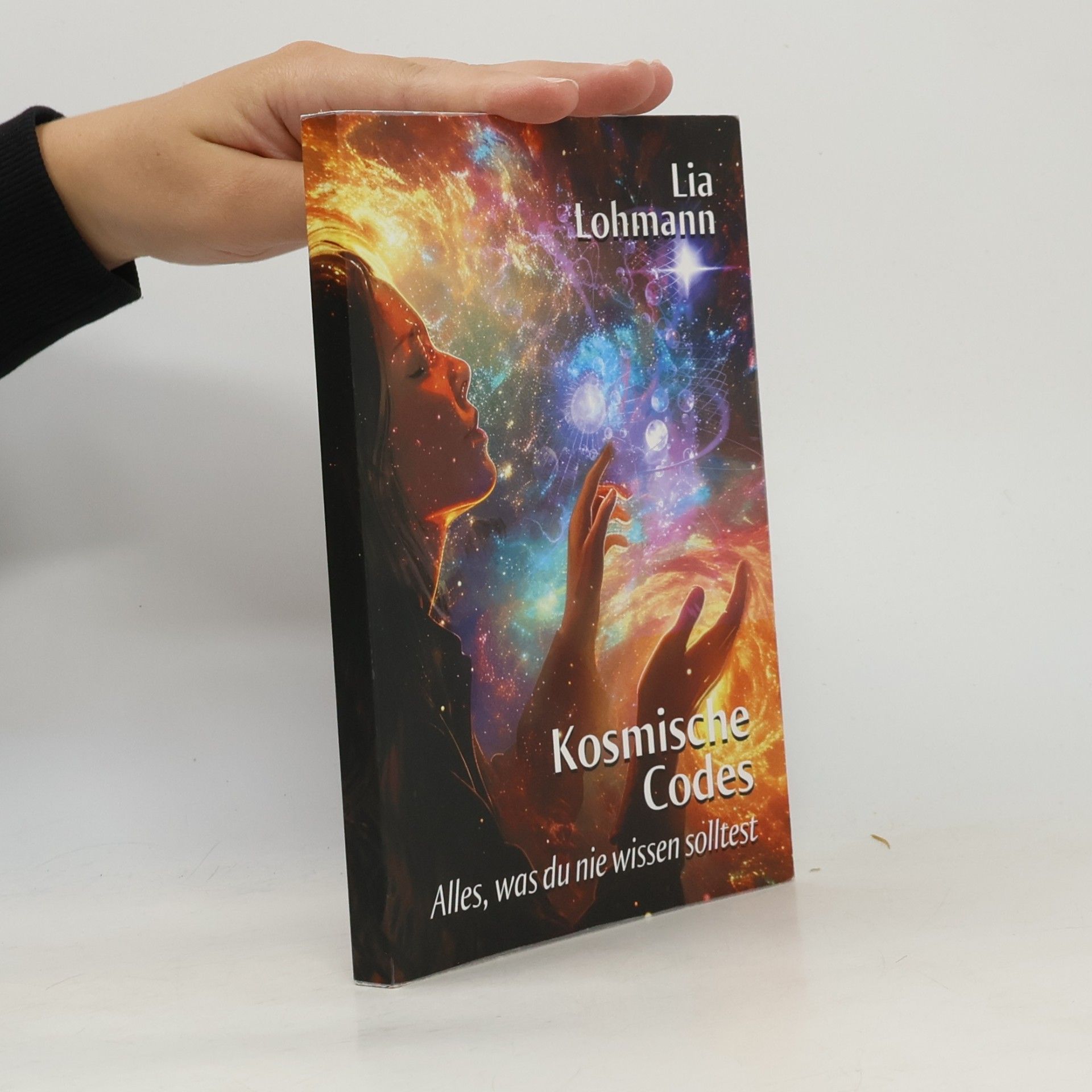Lia Lohmann Kosmische Codes