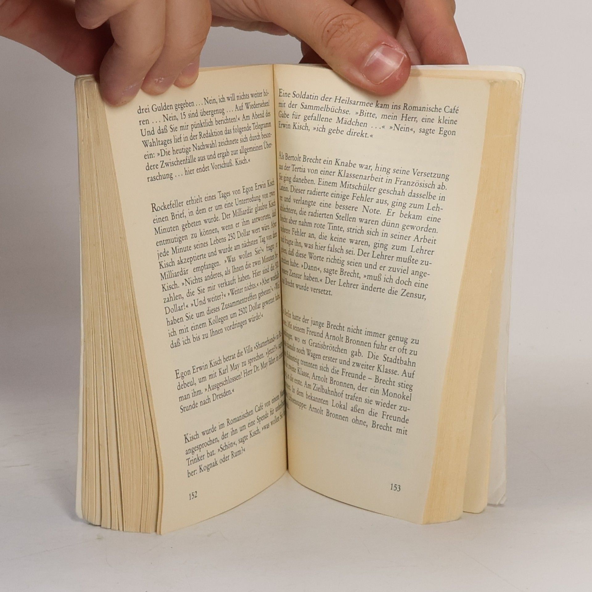 Peter Köhler Das Anekdoten-Buch