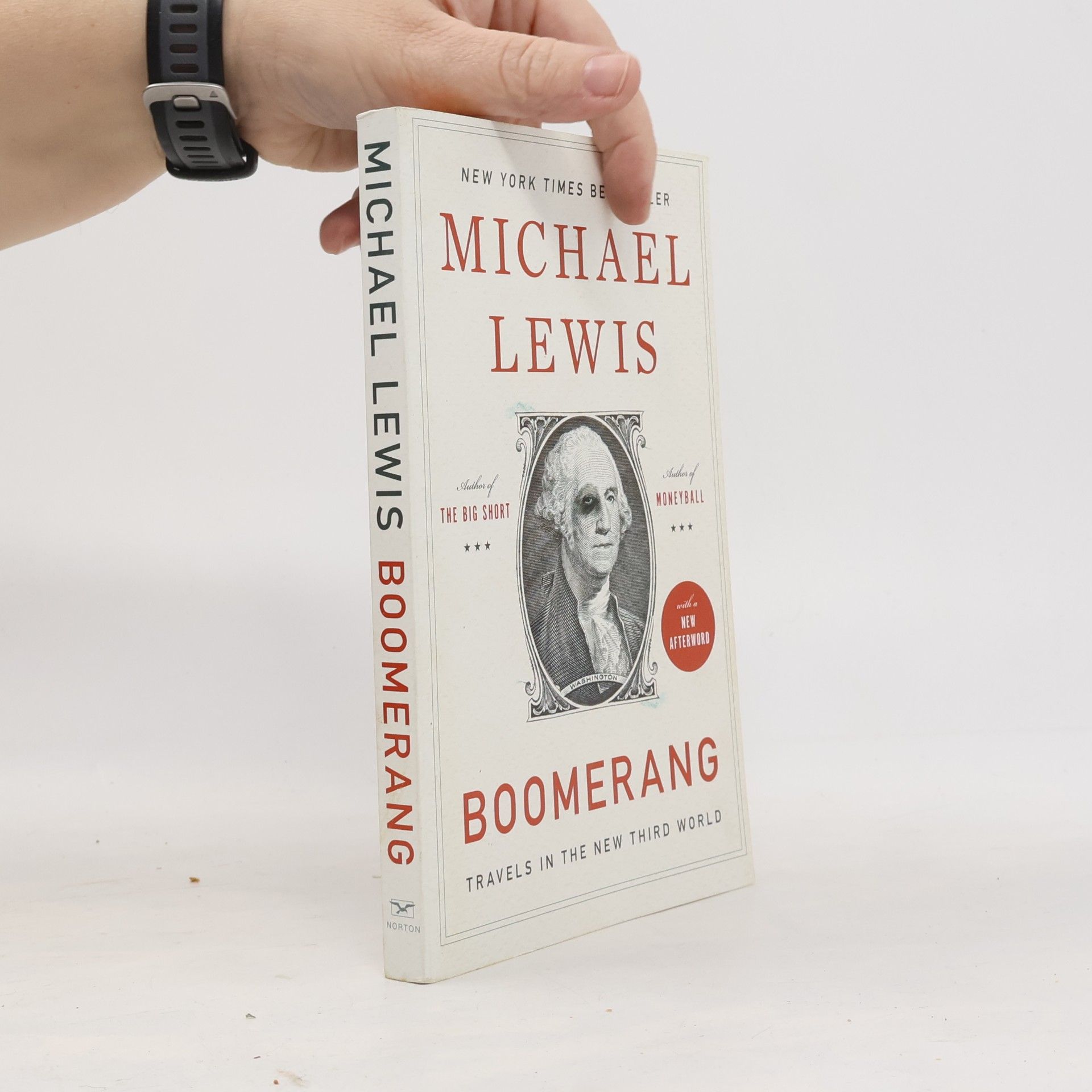 Michael Lewis Boomerang. Travels in the New Third World.