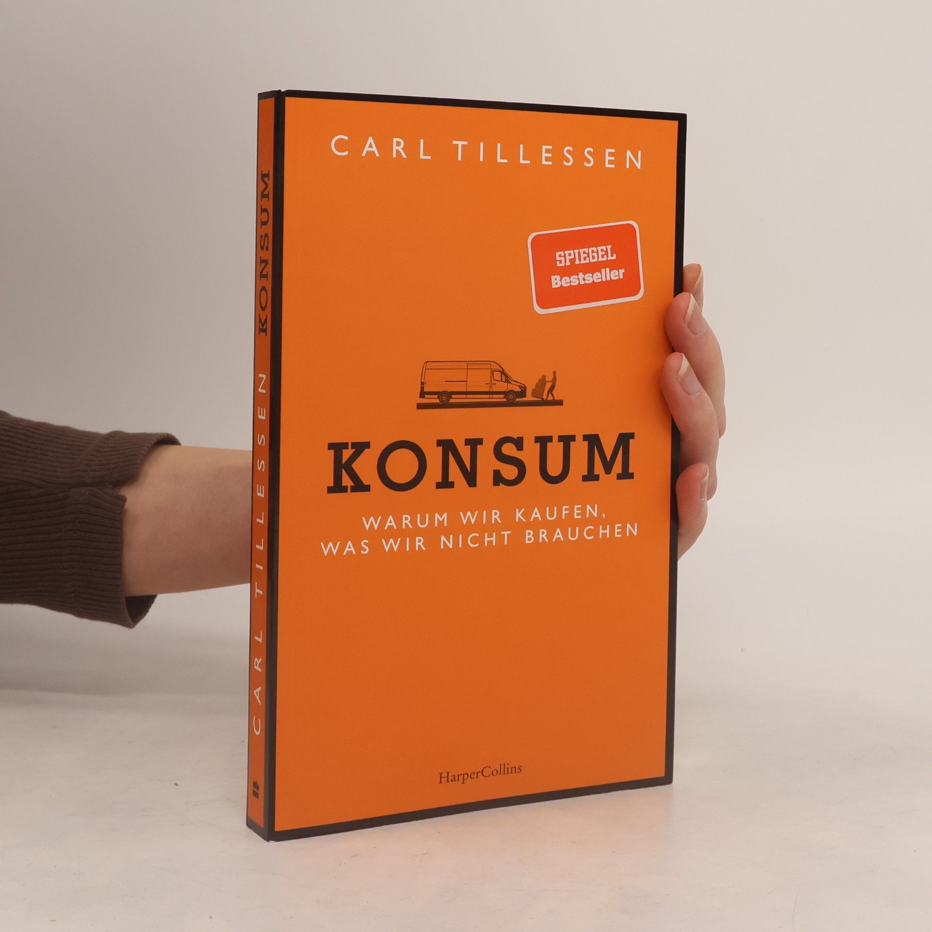 Carl Tillessen Konsum