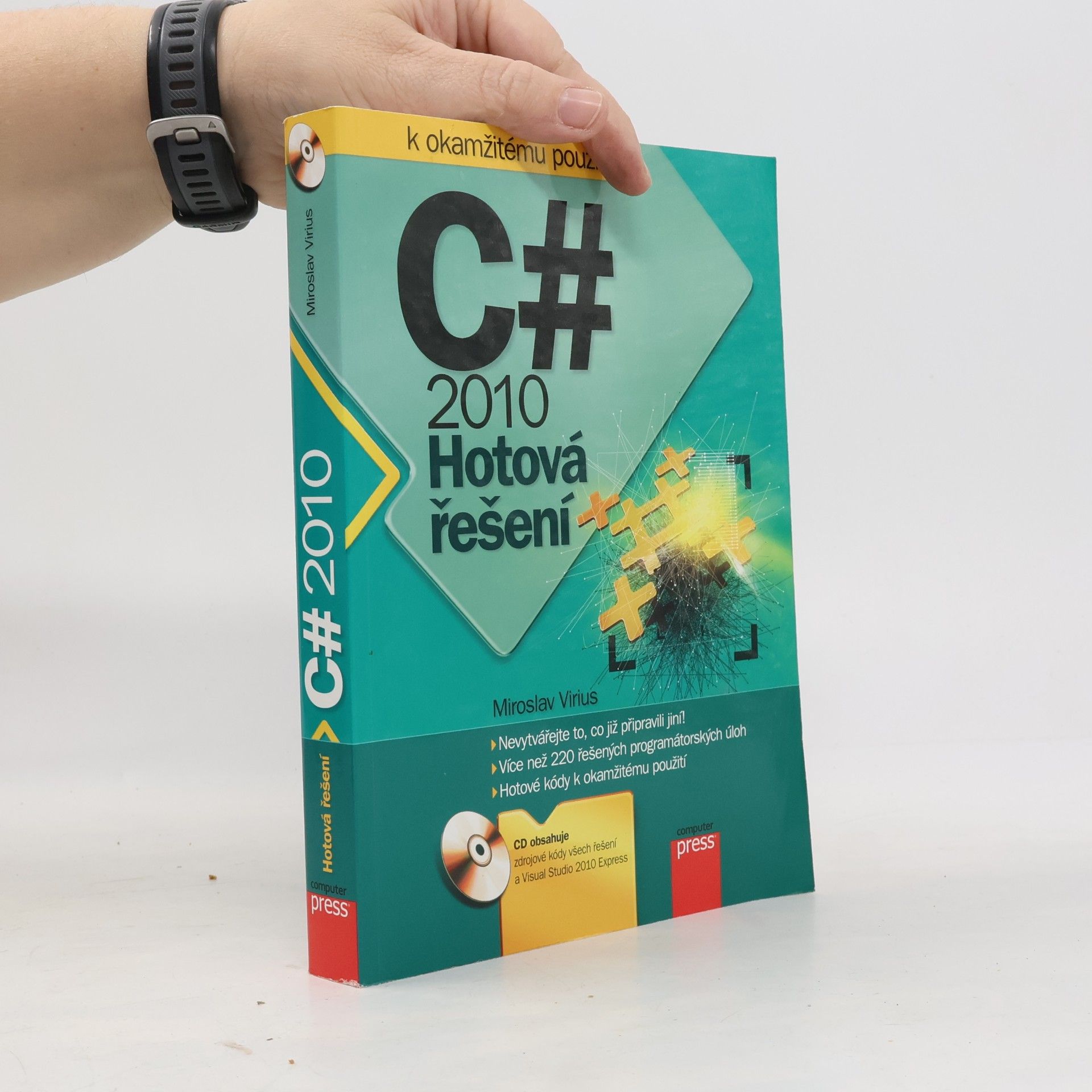 C# 2010 : hotová řešení