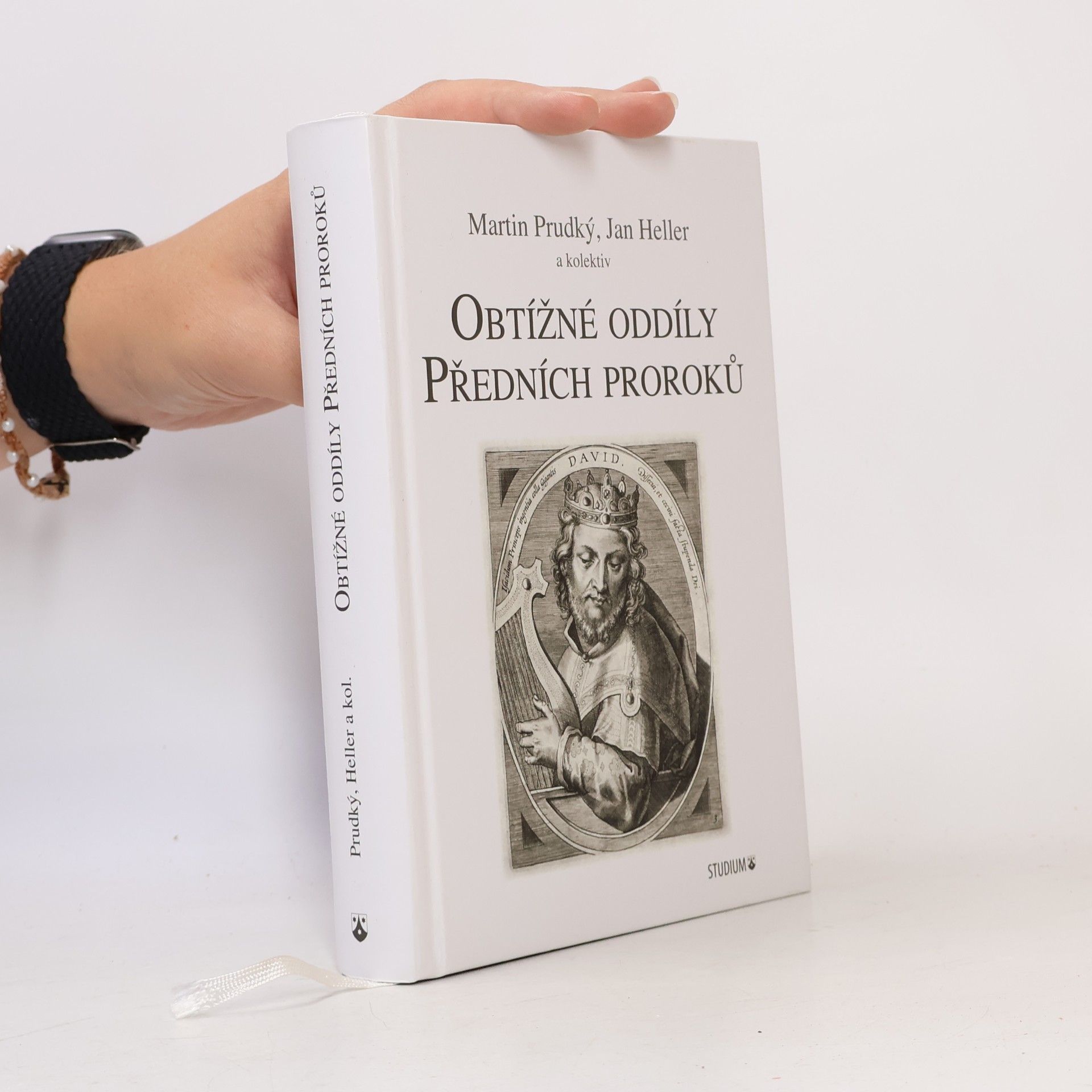 Obtížné oddíly Předních proroků