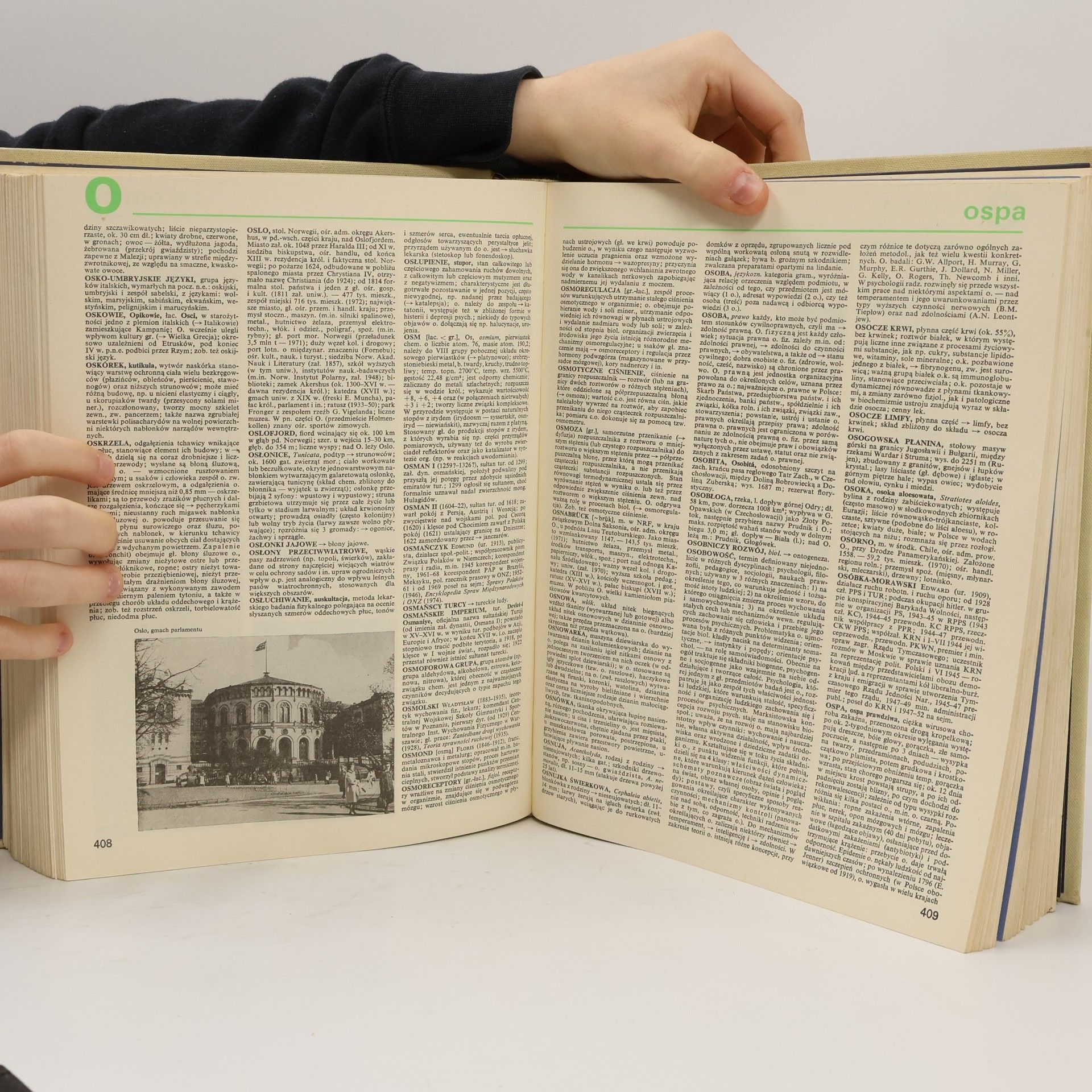 Autorenkollektiv Encyklopedia Powszechna PWN 3