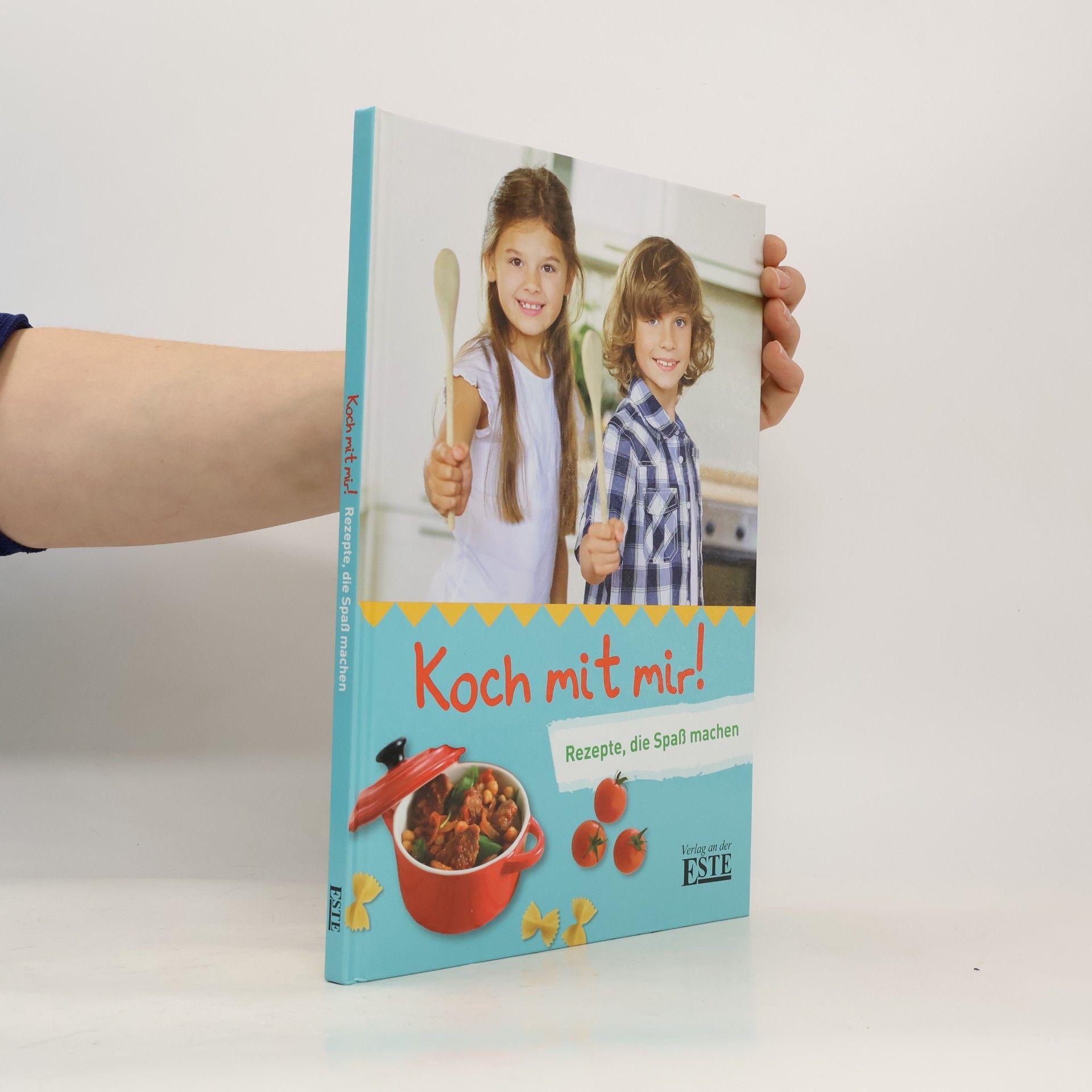 Koch mit mir!
