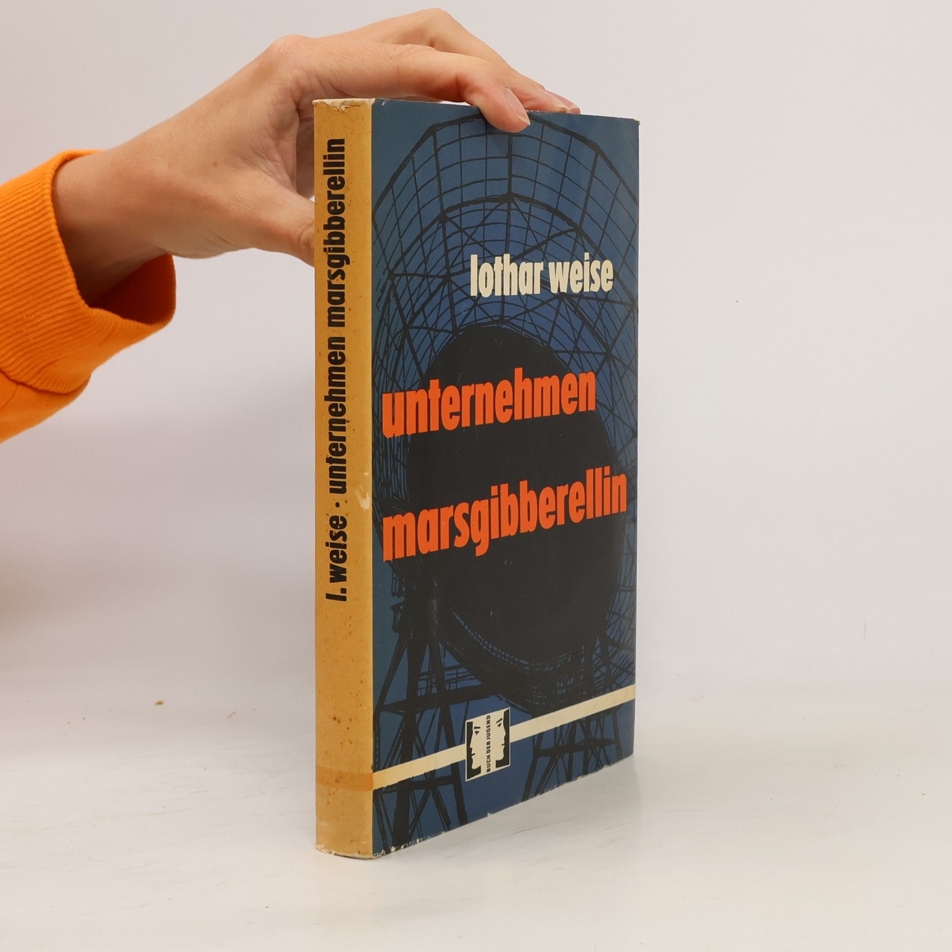 Unternehmen Marsgibberellin