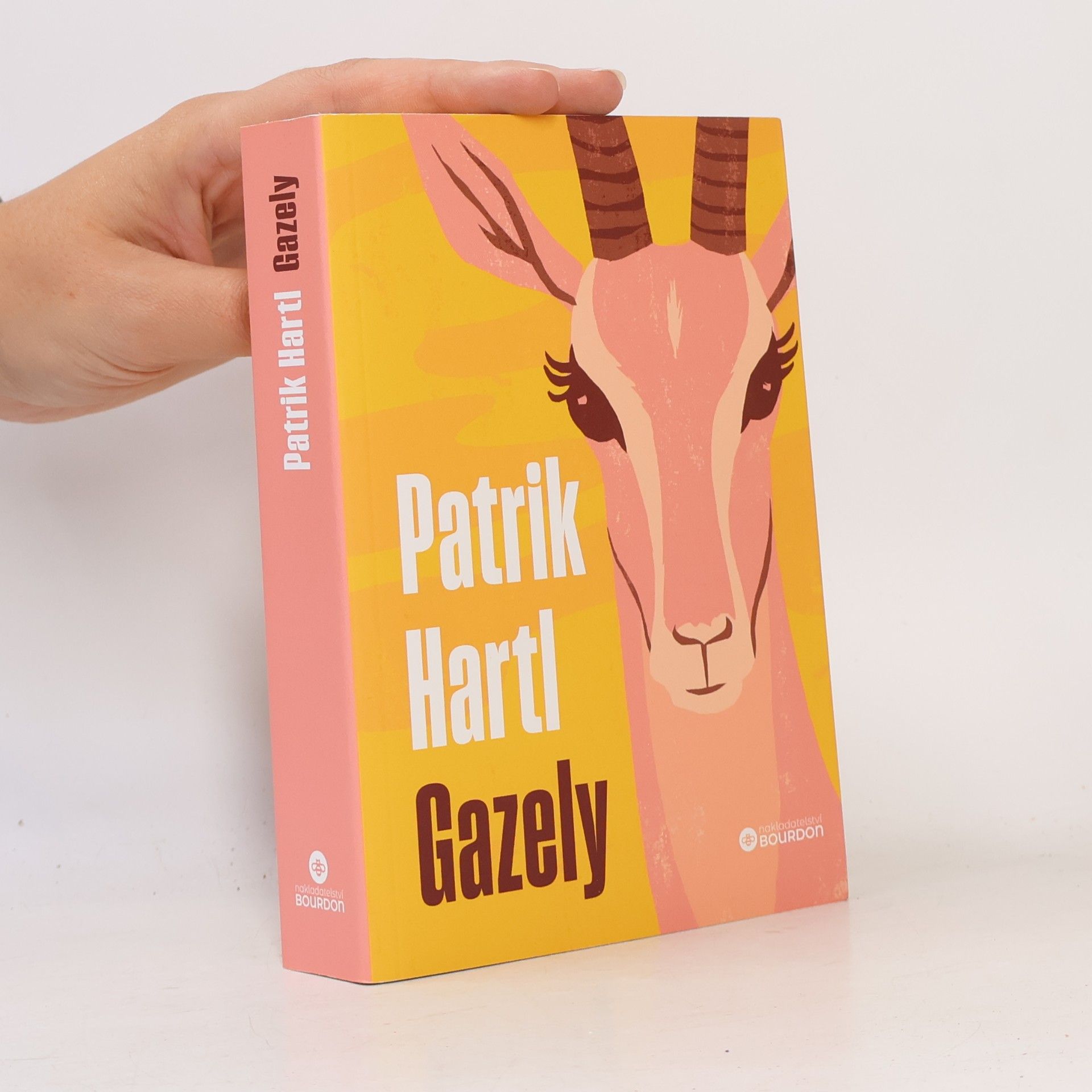 Patrik Hartl Gazely