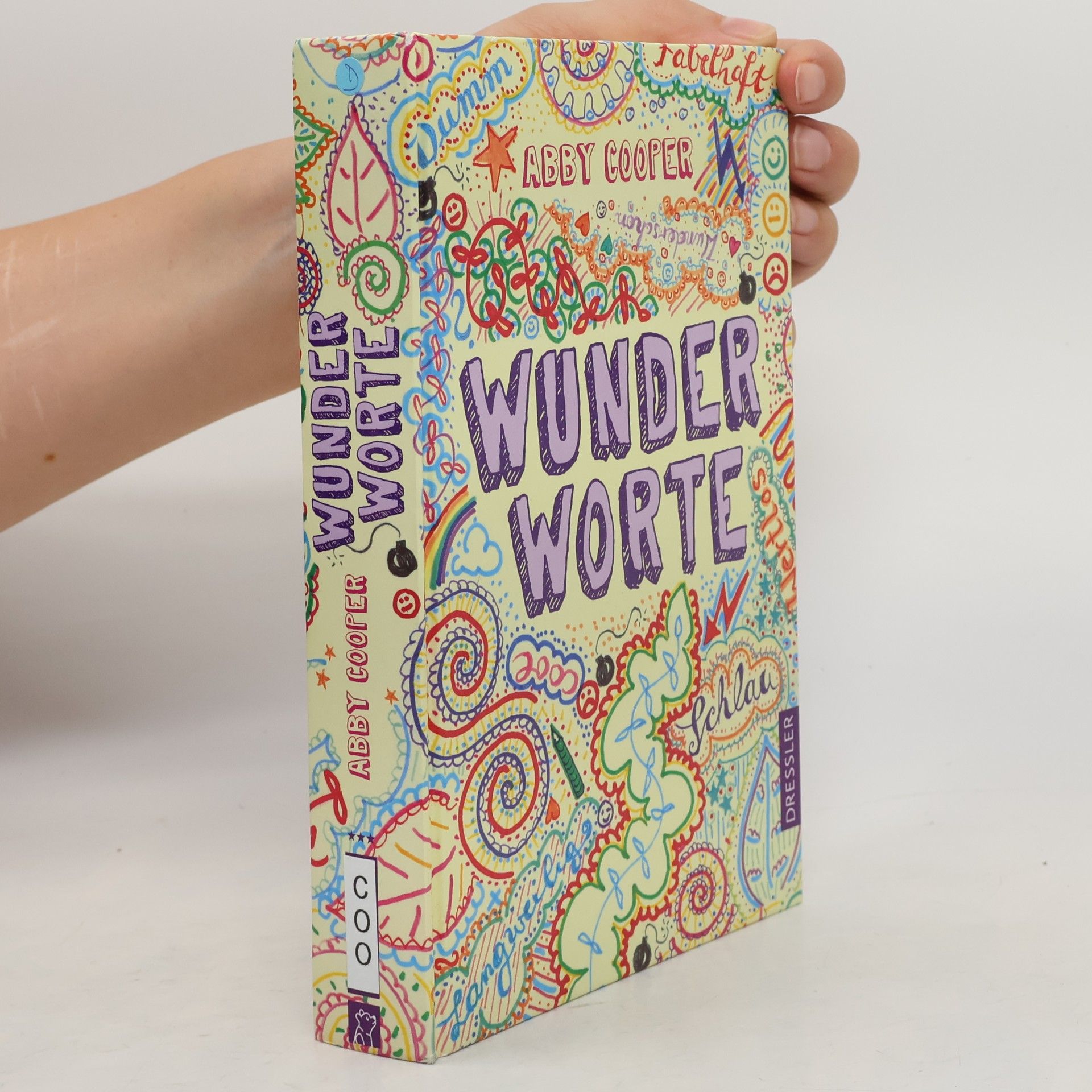 Abby Cooper Wunderworte