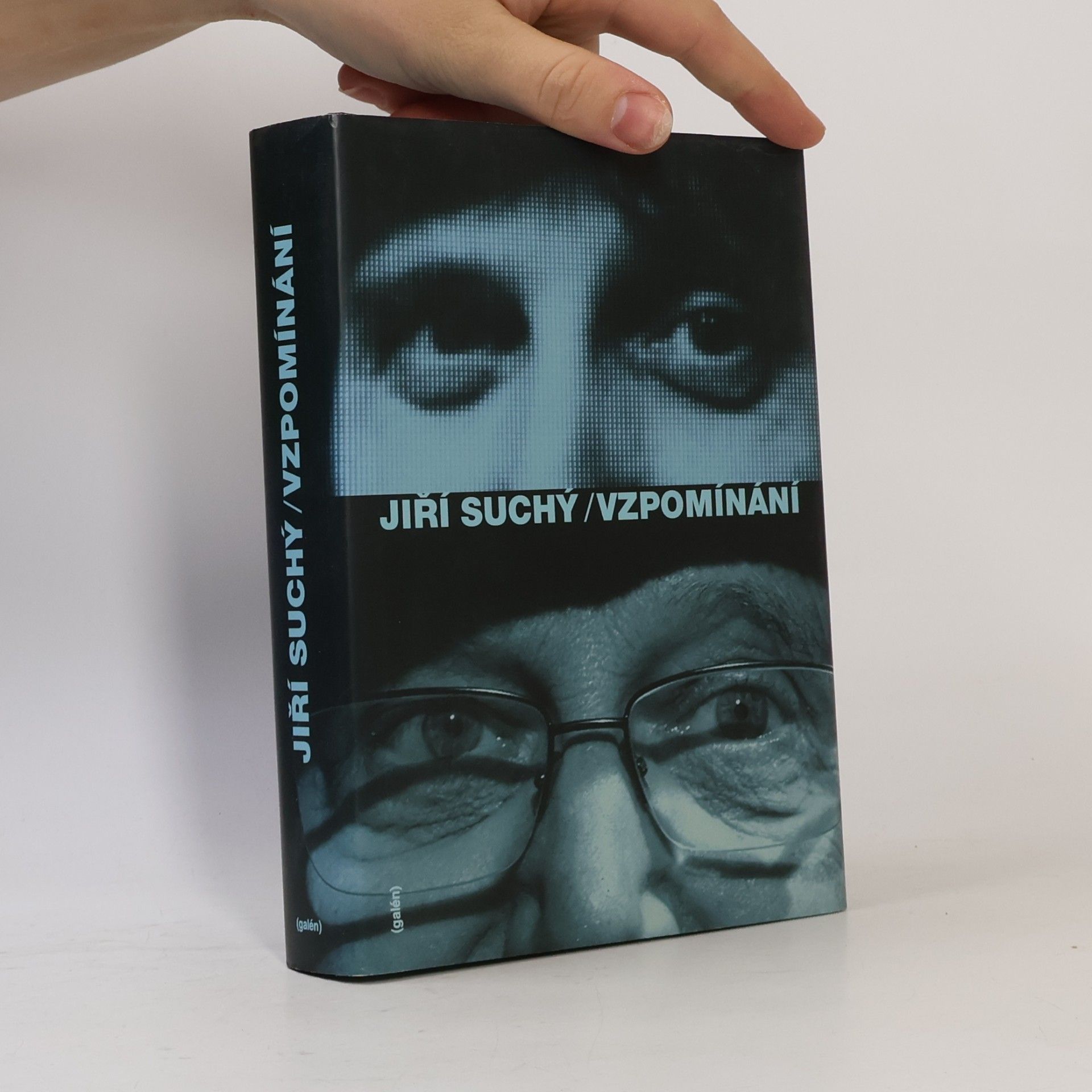 Jiří Suchý Vzpomínání