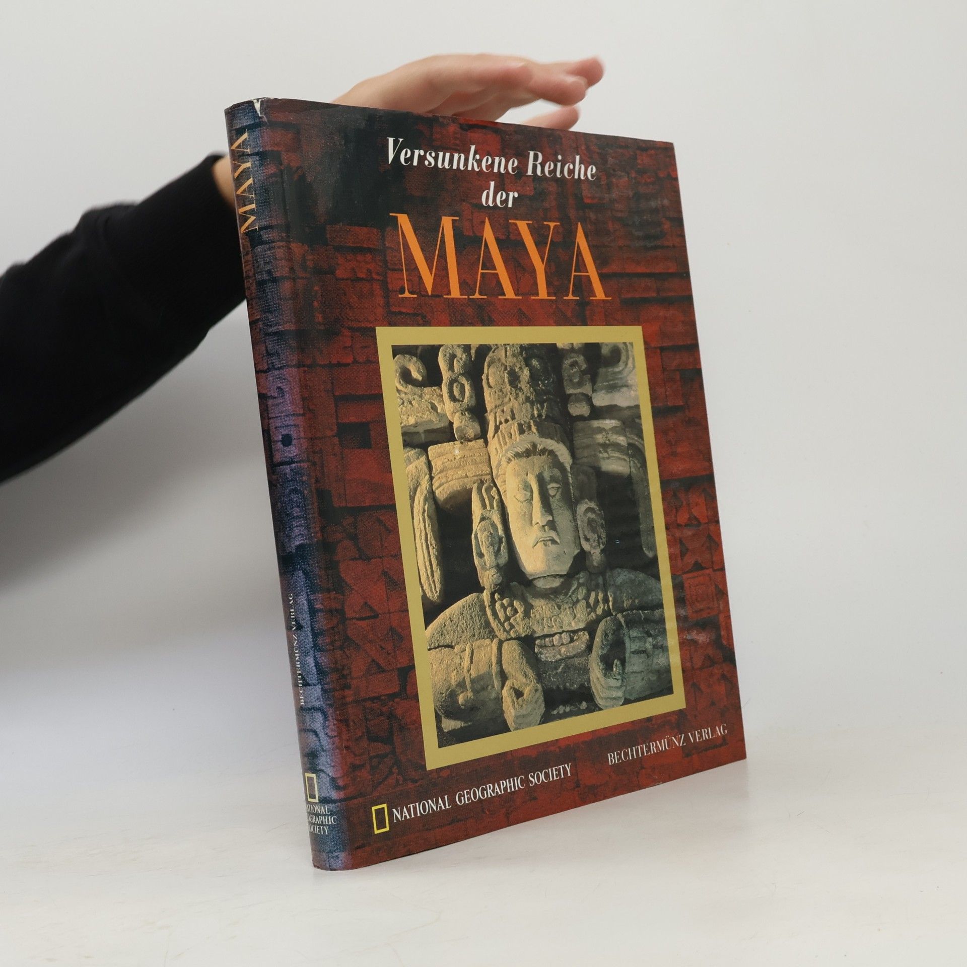 Autorenkollektiv Versunkene Reiche der Maya