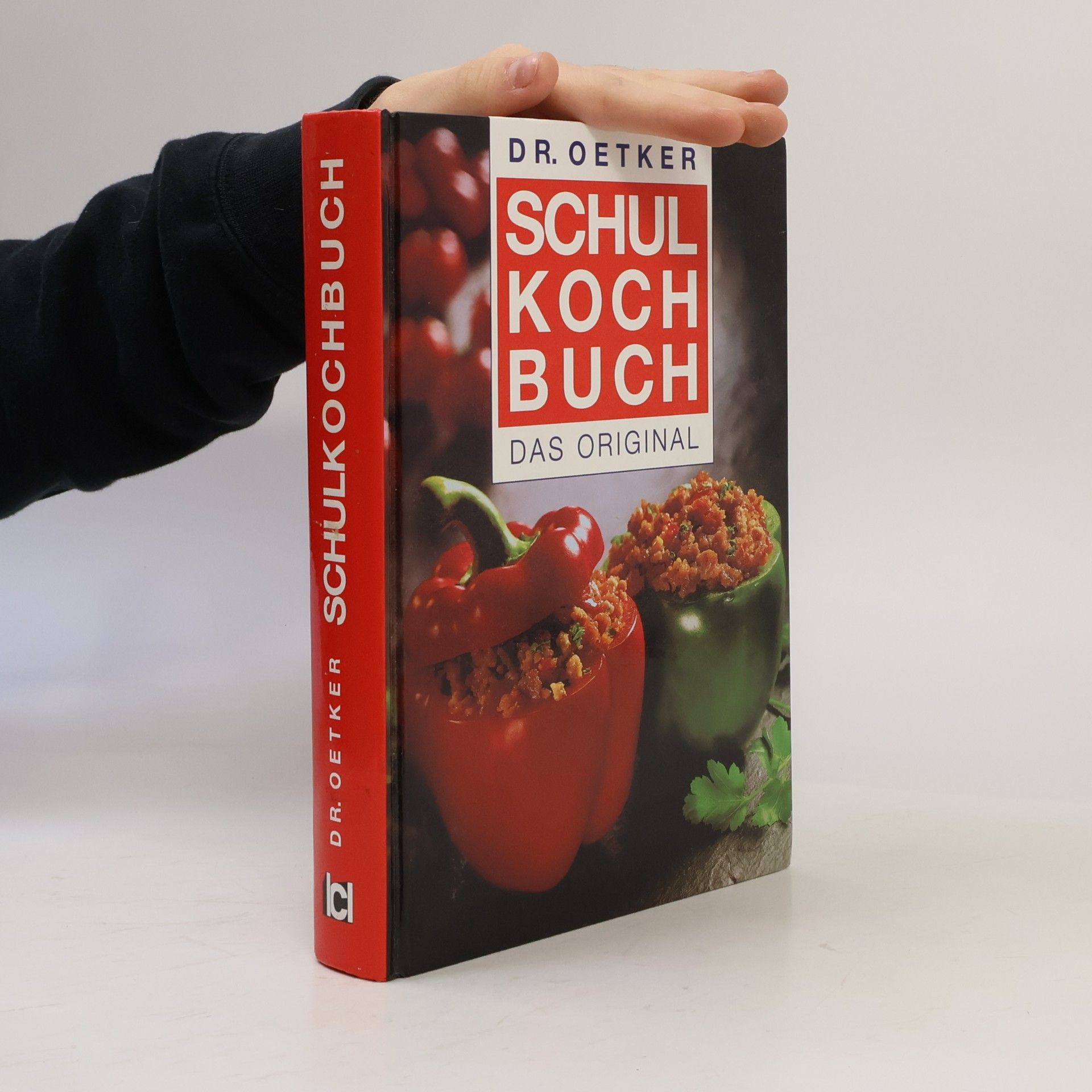Jasmin Gromzik Schulkochbuch