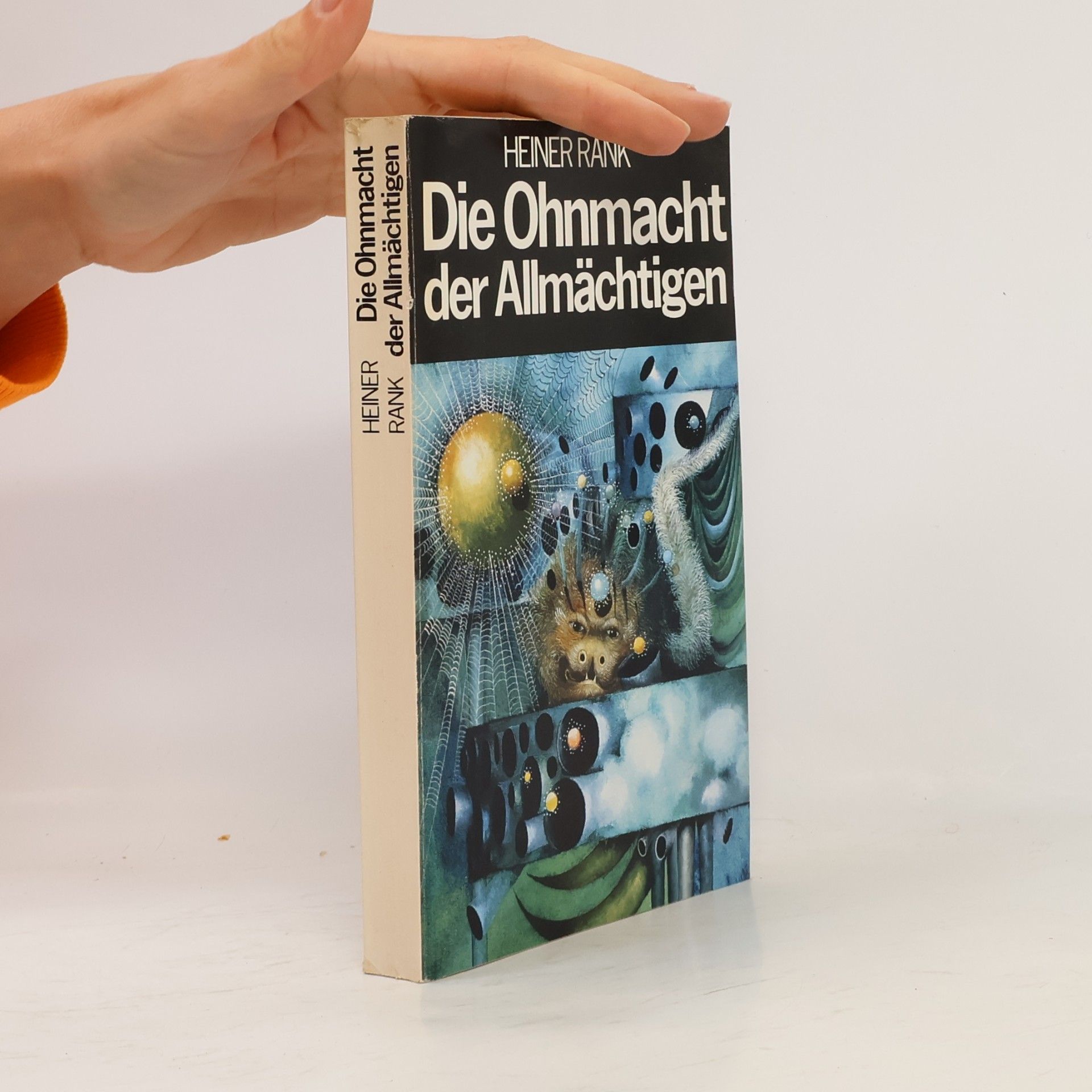 Die Ohnmacht der Allmächtigen