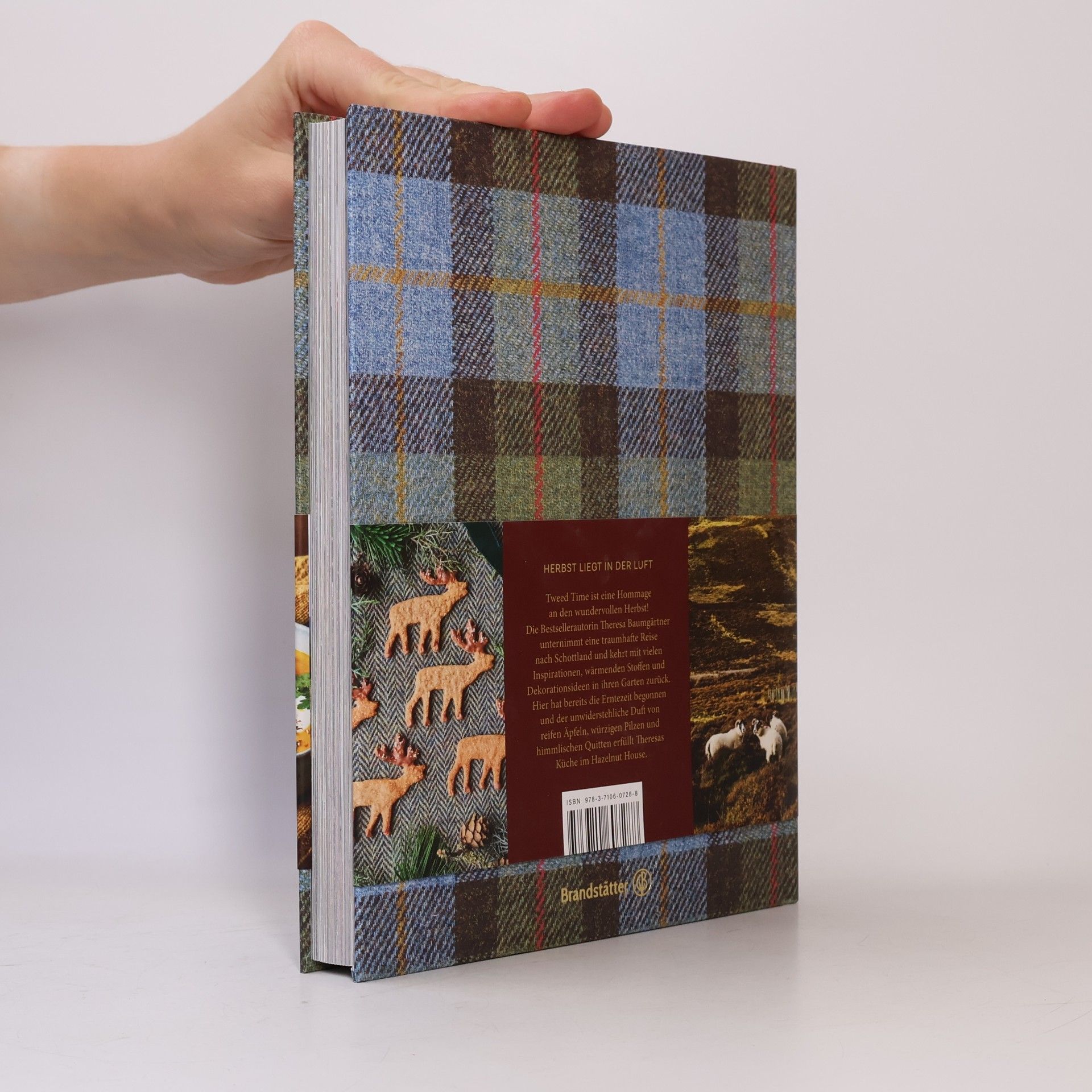 Theresa Baumgärtner Tweed Time