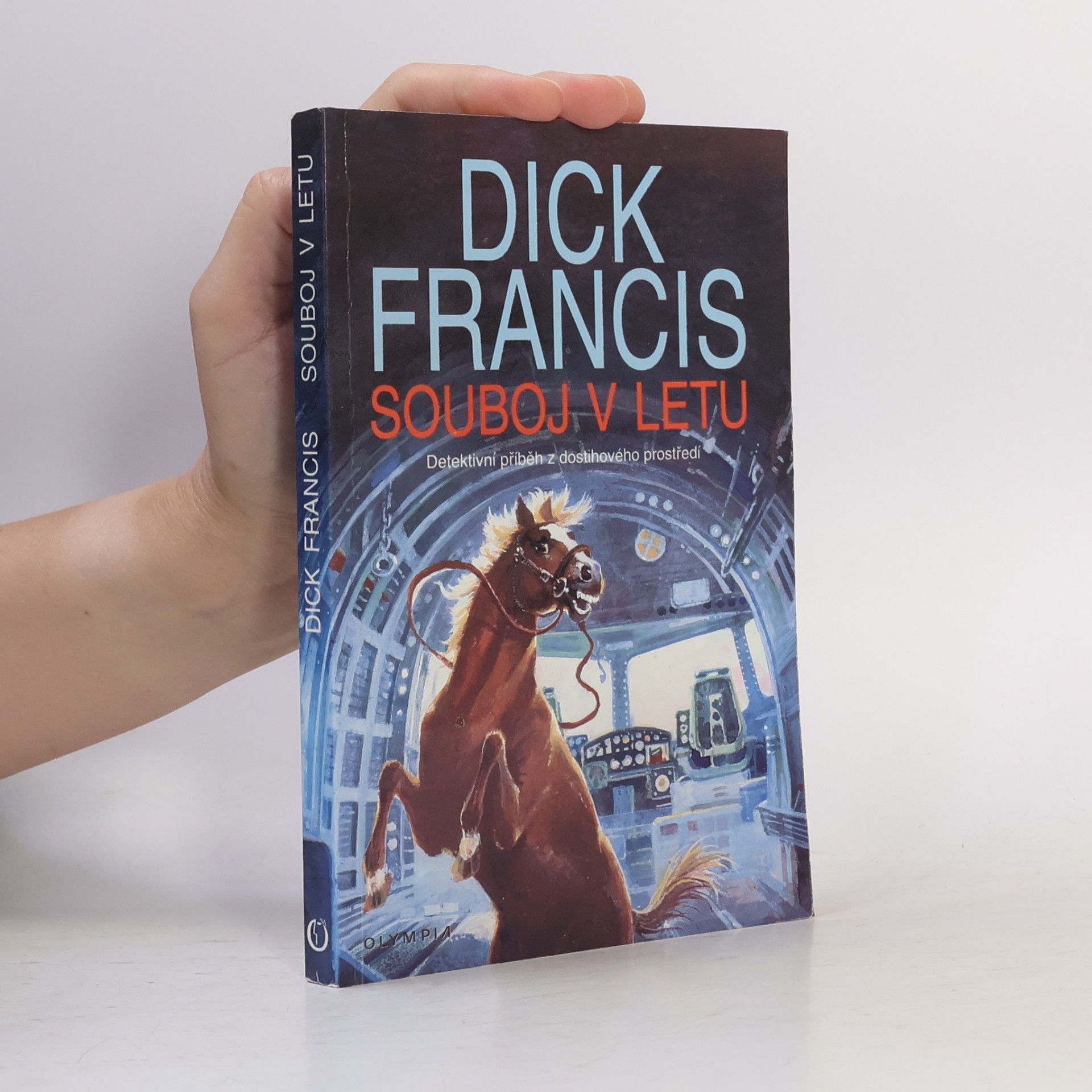 Dick Francis Souboj v letu