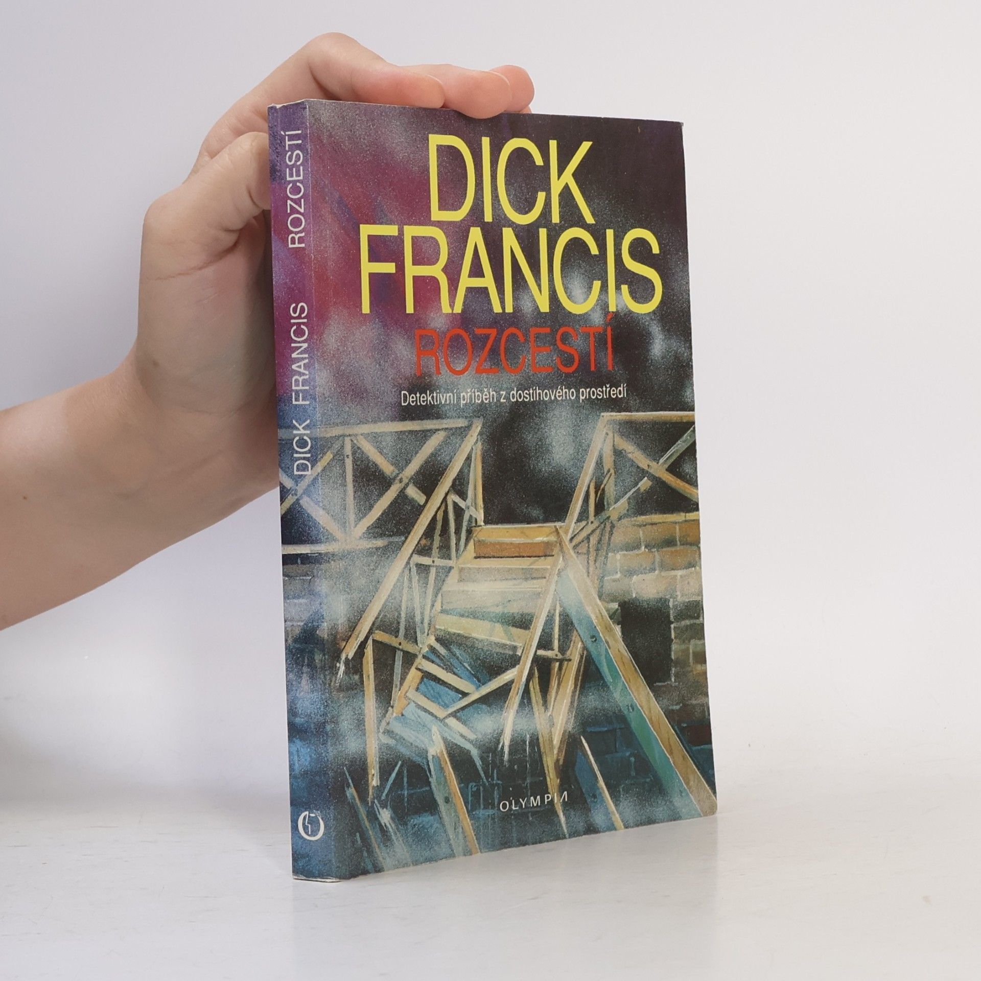 Dick Francis Rozcestí