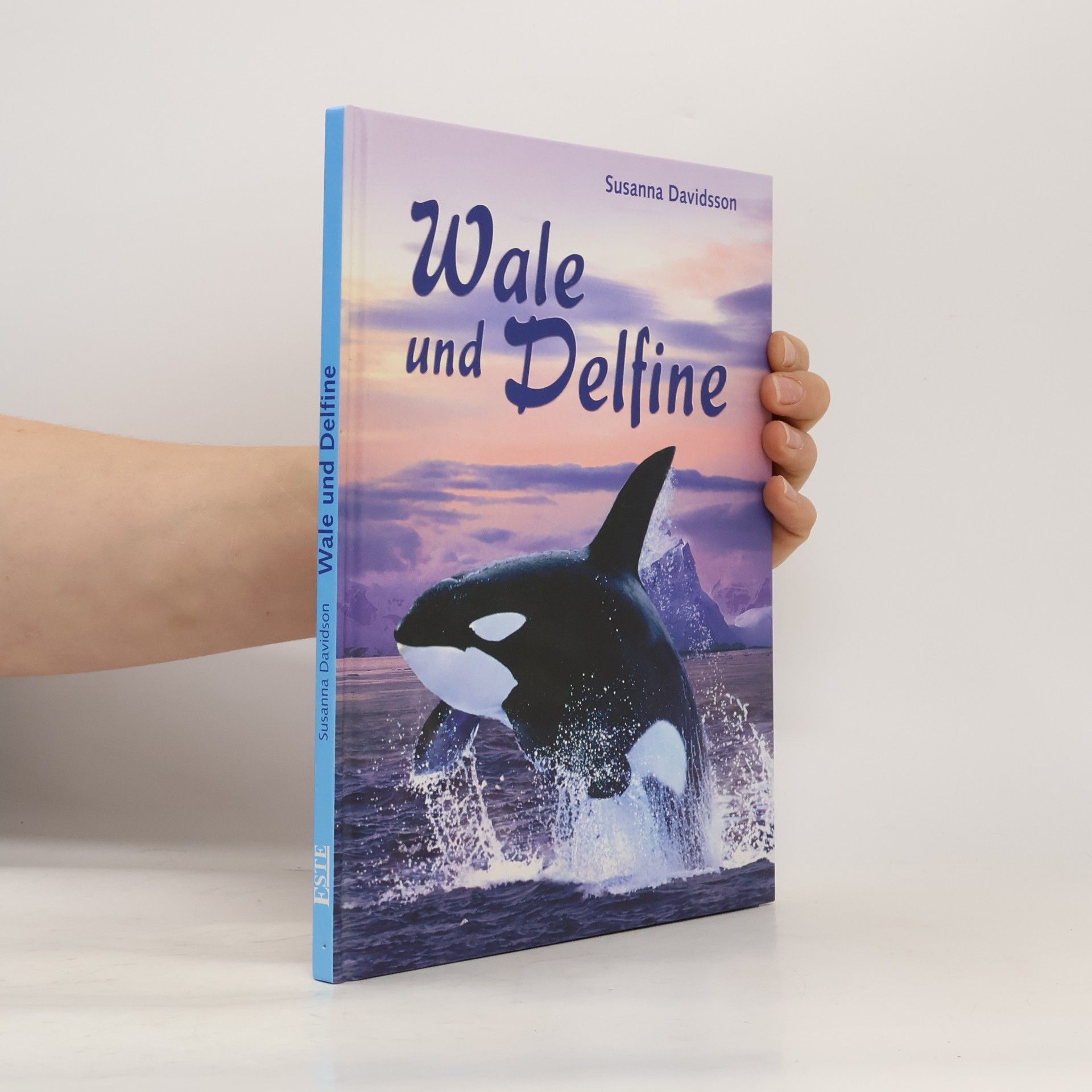 Zanna Davidson Wale und Delfine