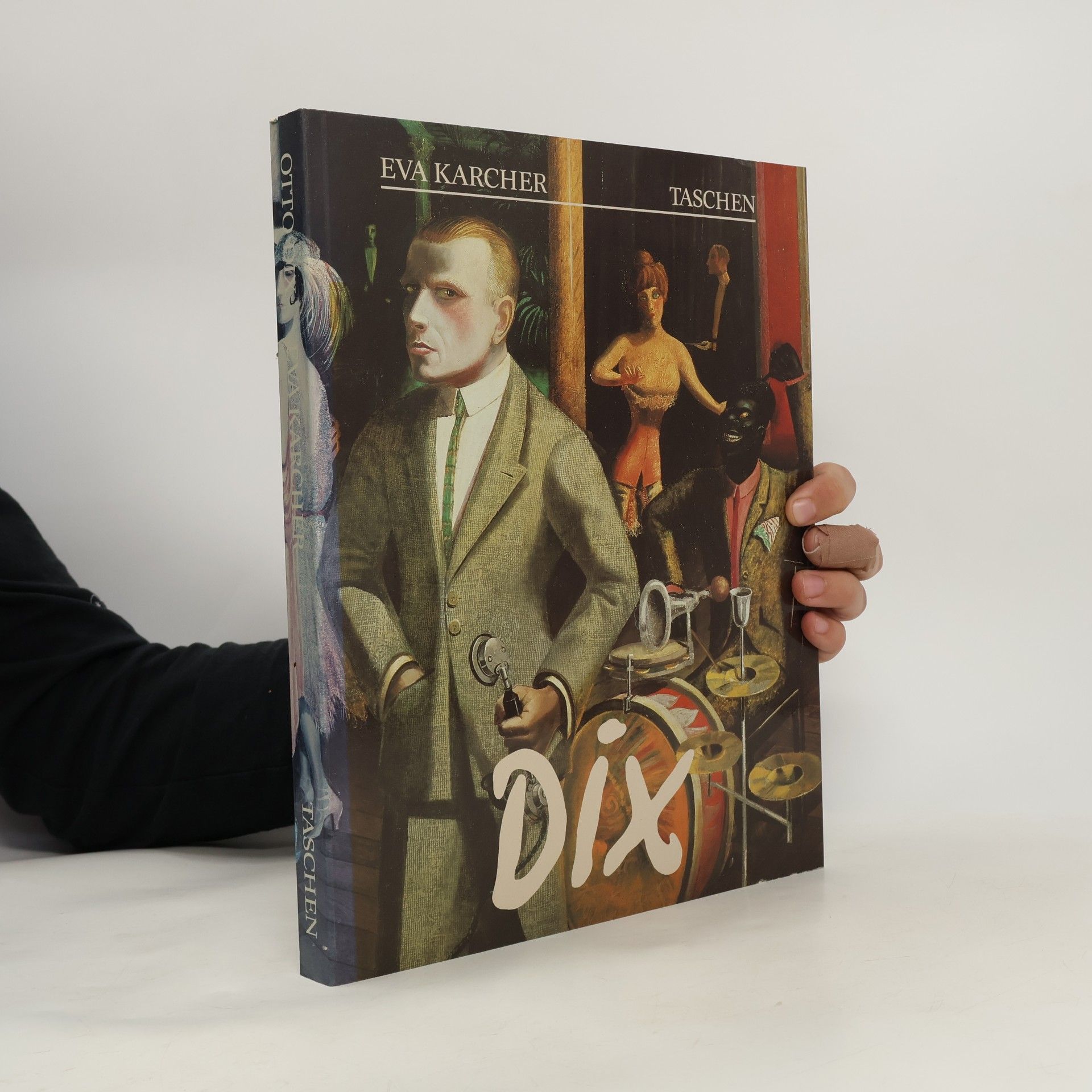 Otto Dix 1891-1969: Leben und Werk