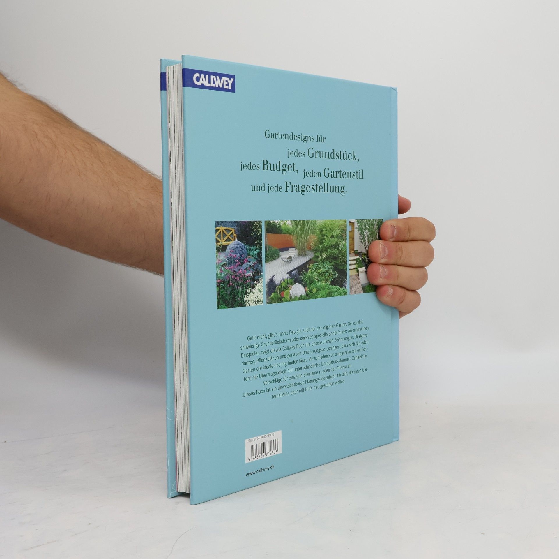 Tim Newbury Das ultimative Buch der Gartengestaltung