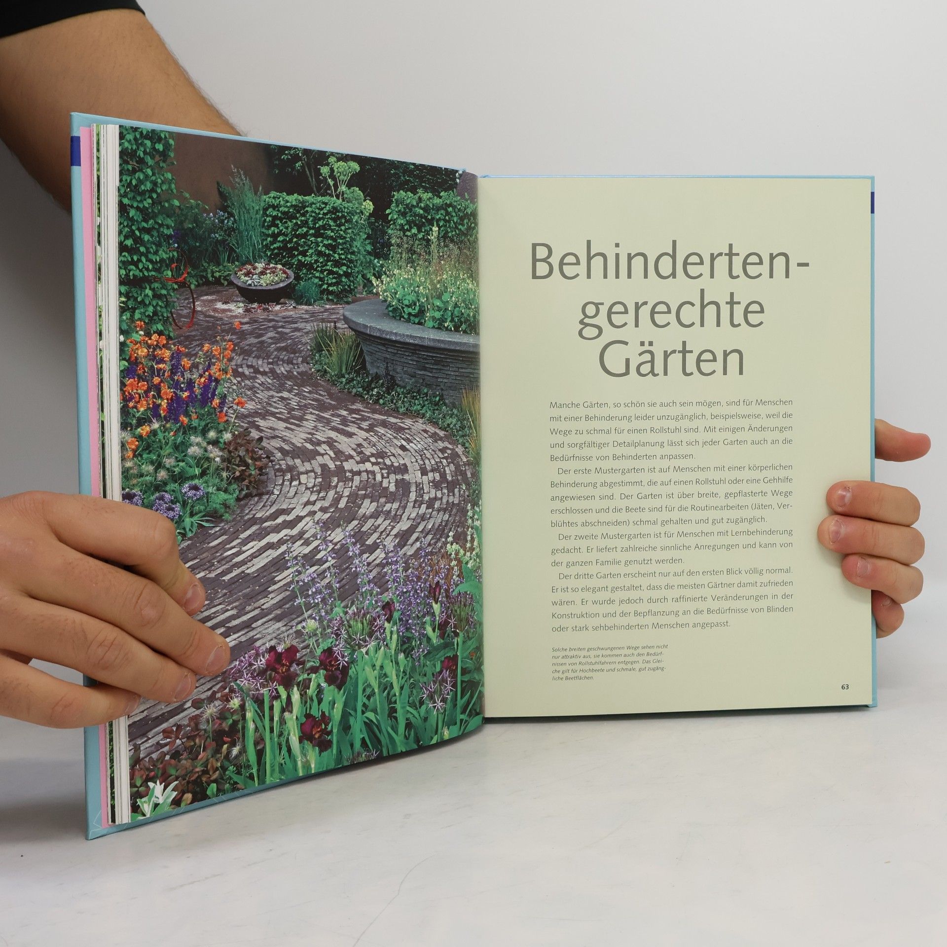 Tim Newbury Das ultimative Buch der Gartengestaltung