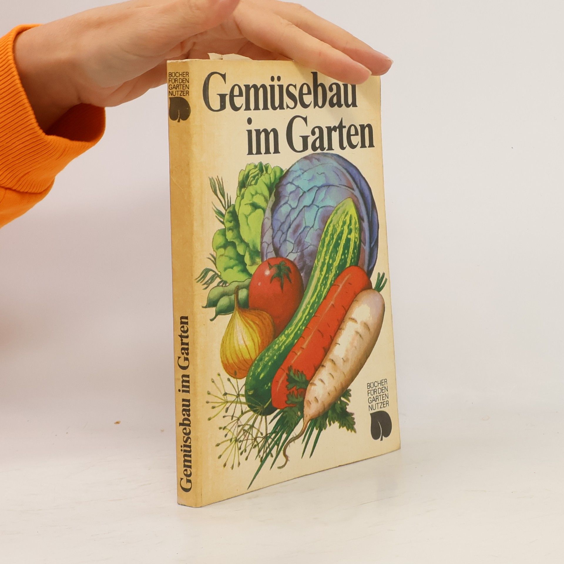 Manfred Ernst Gemüsebau im Garten