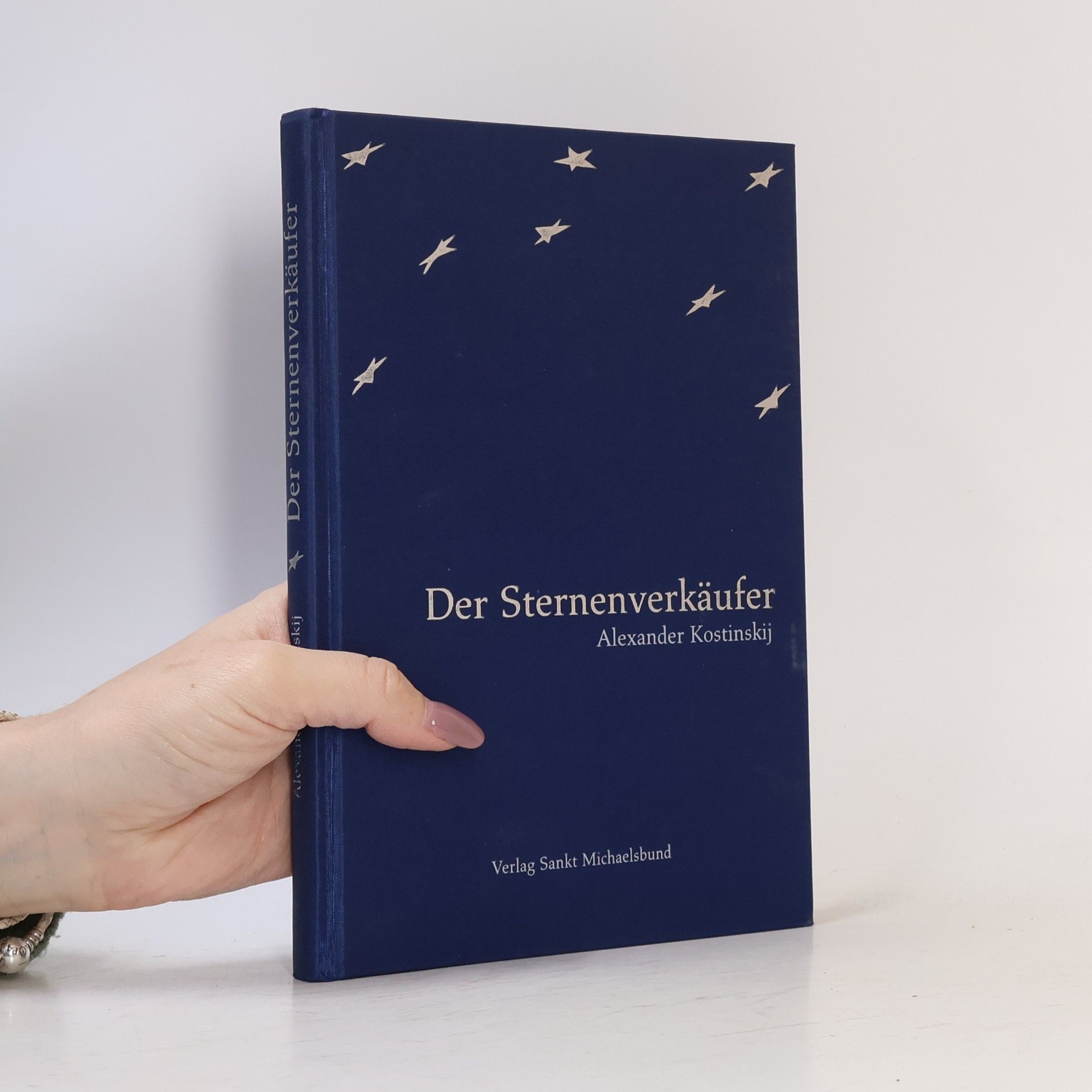 Alexandr Kostinskij Der Sternenverkäufer