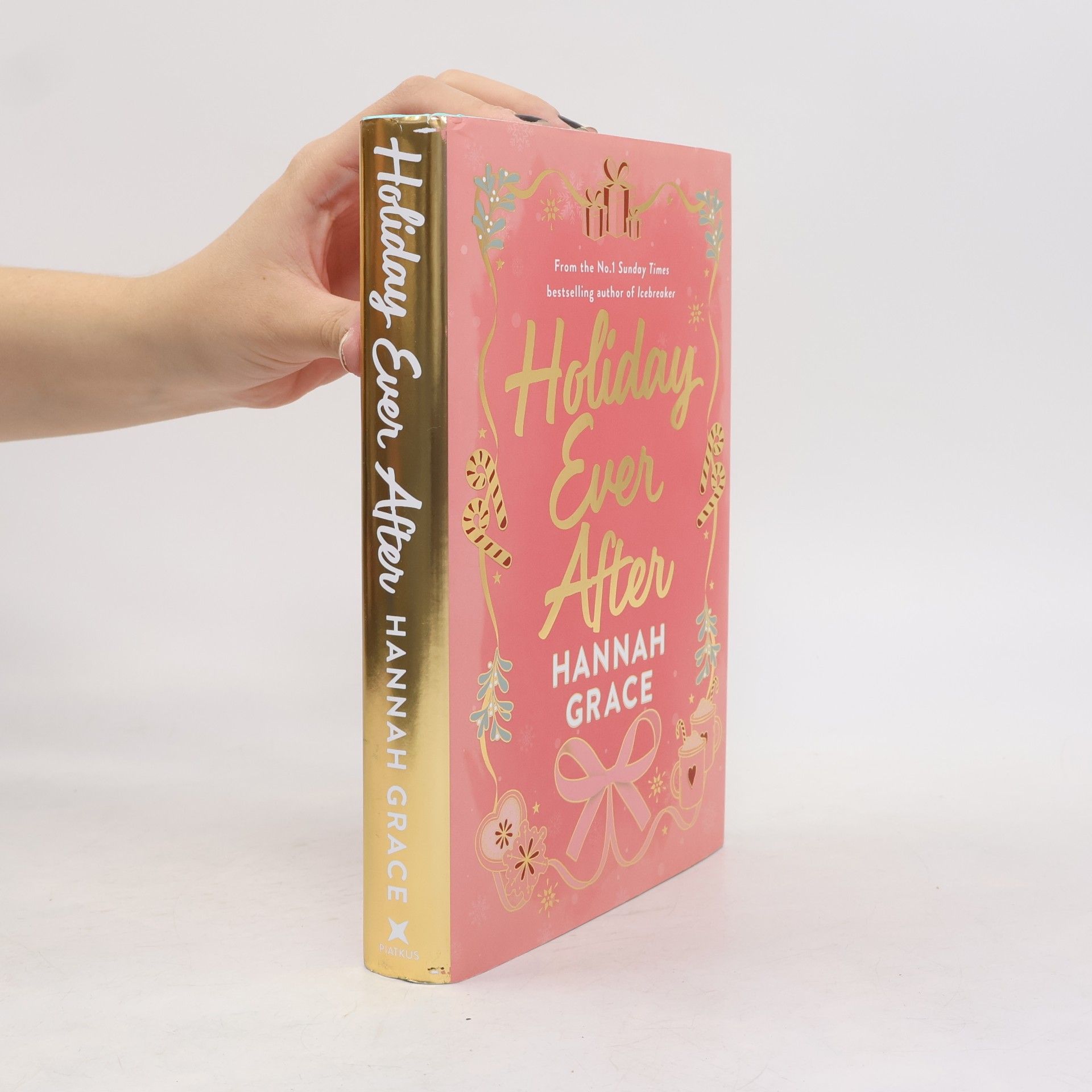Hannah Grace Holiday Ever After