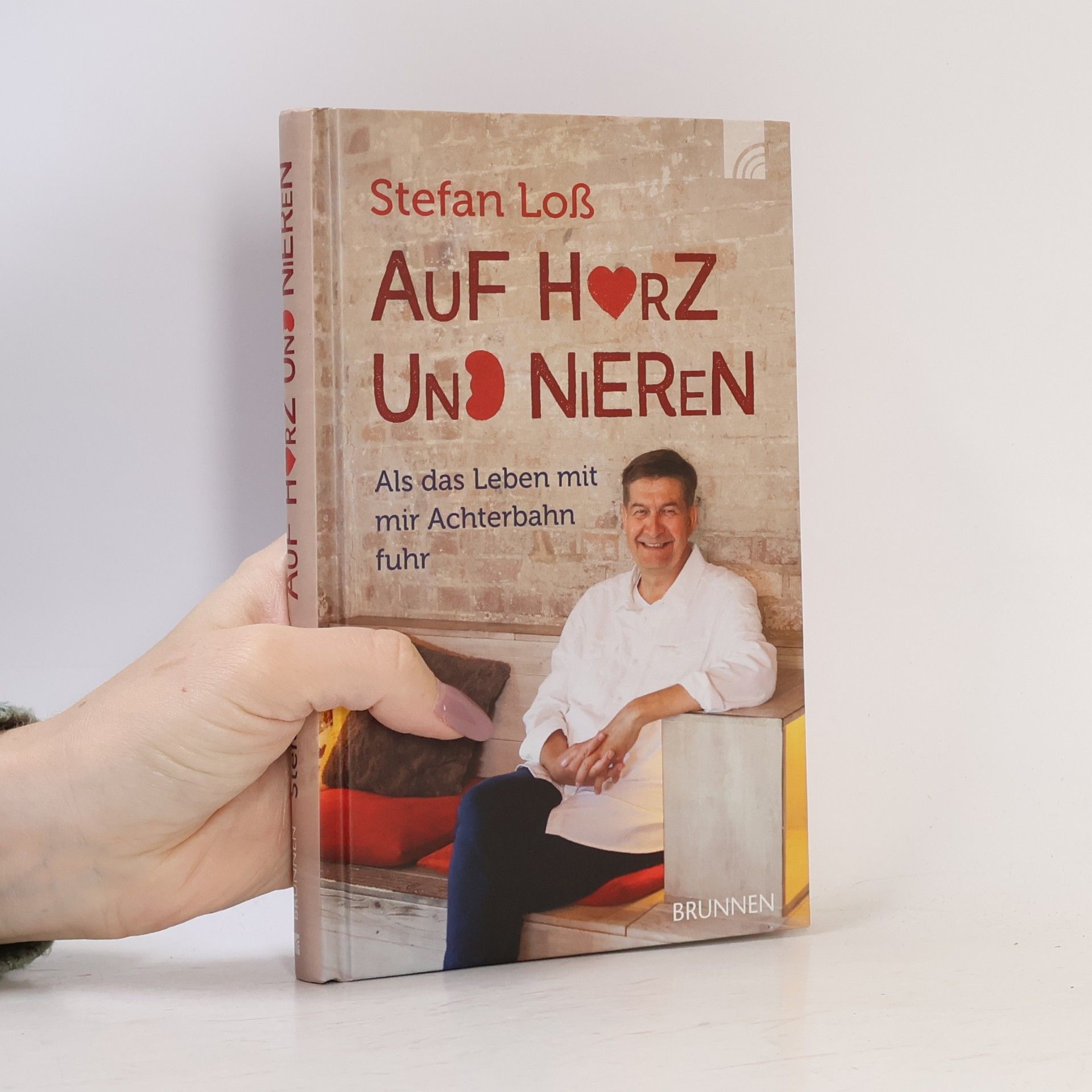 Stefan Loß Auf Herz und Nieren