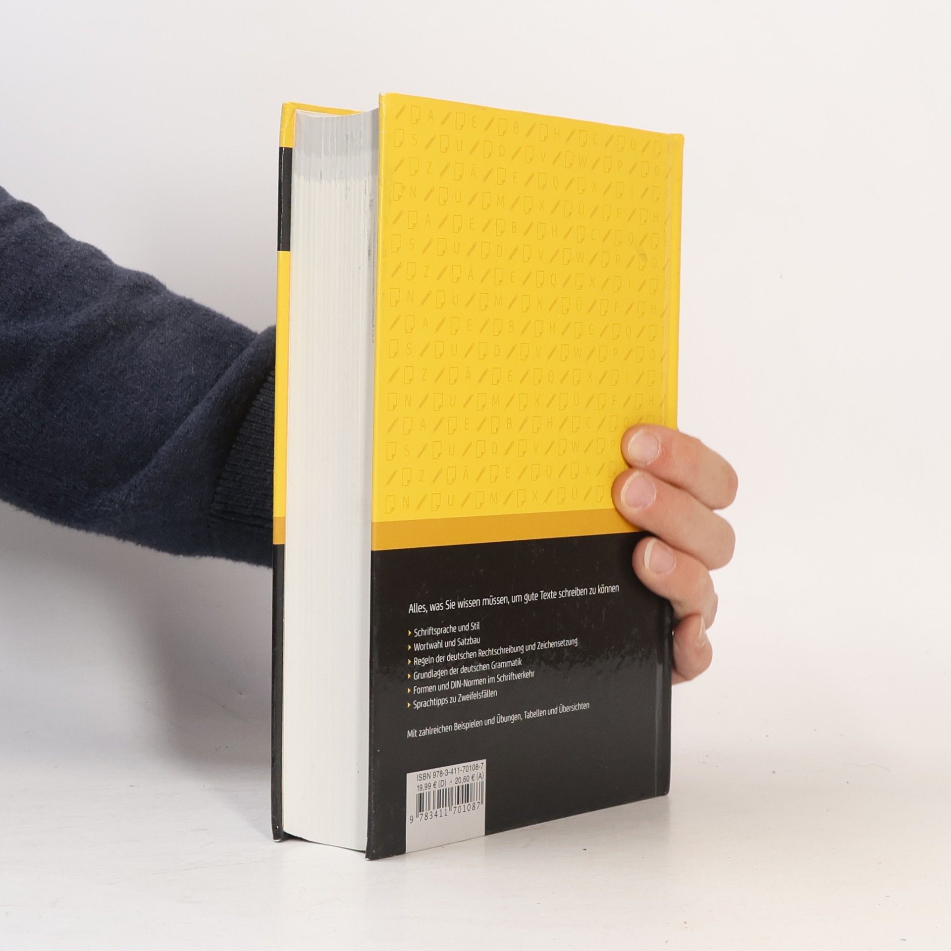Jürgen Hotz Duden Ratgeber, Handbuch korrekt und stilsicher Schreiben