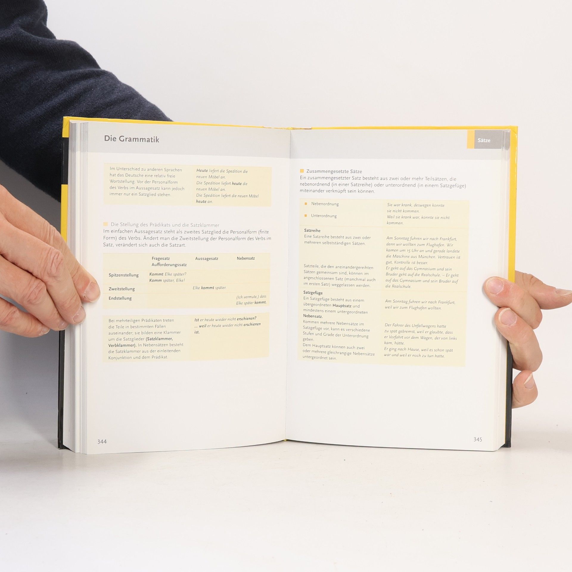 Jürgen Hotz Duden Ratgeber, Handbuch korrekt und stilsicher Schreiben