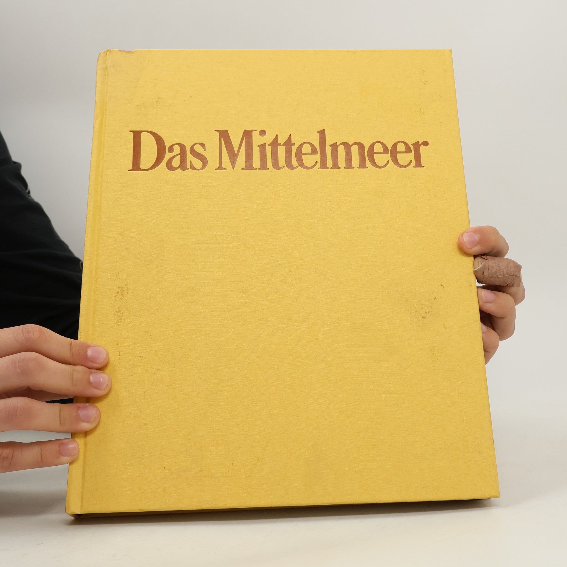 Sigurd von Boletzky Das Mittelmeer