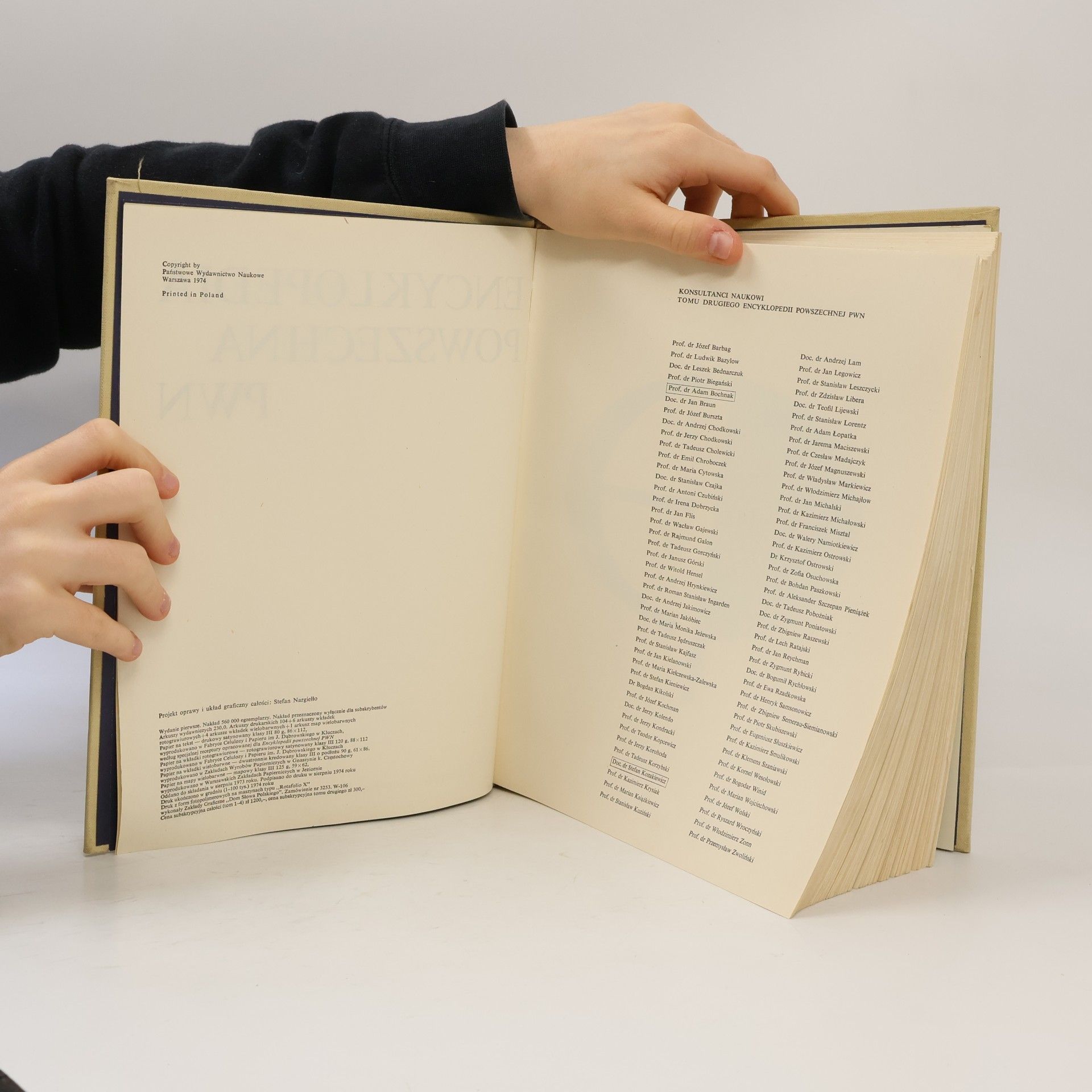 Various authors Encyklopedia powszechna PWN 2