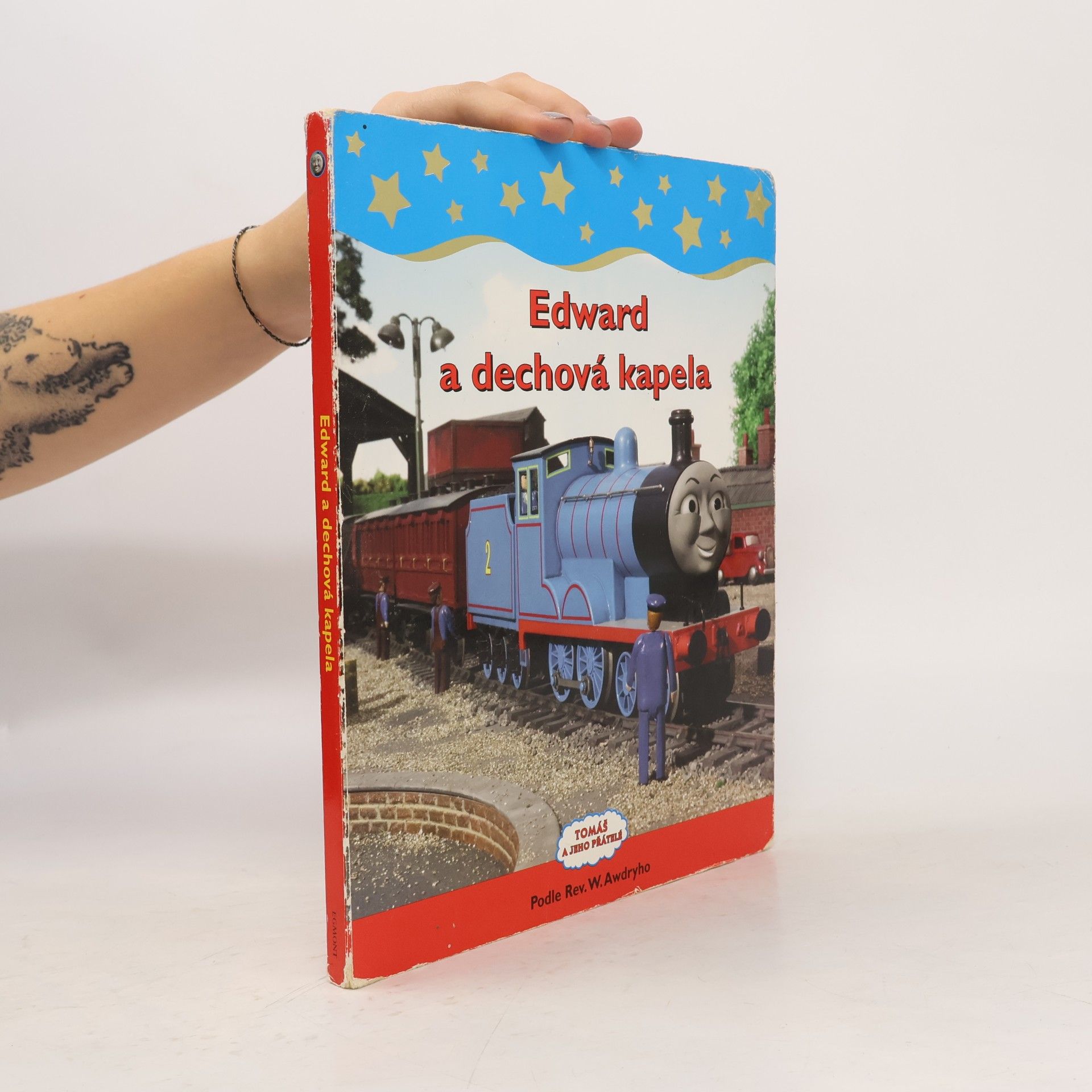Wilbert Vere Awdry Edward a dechová kapela