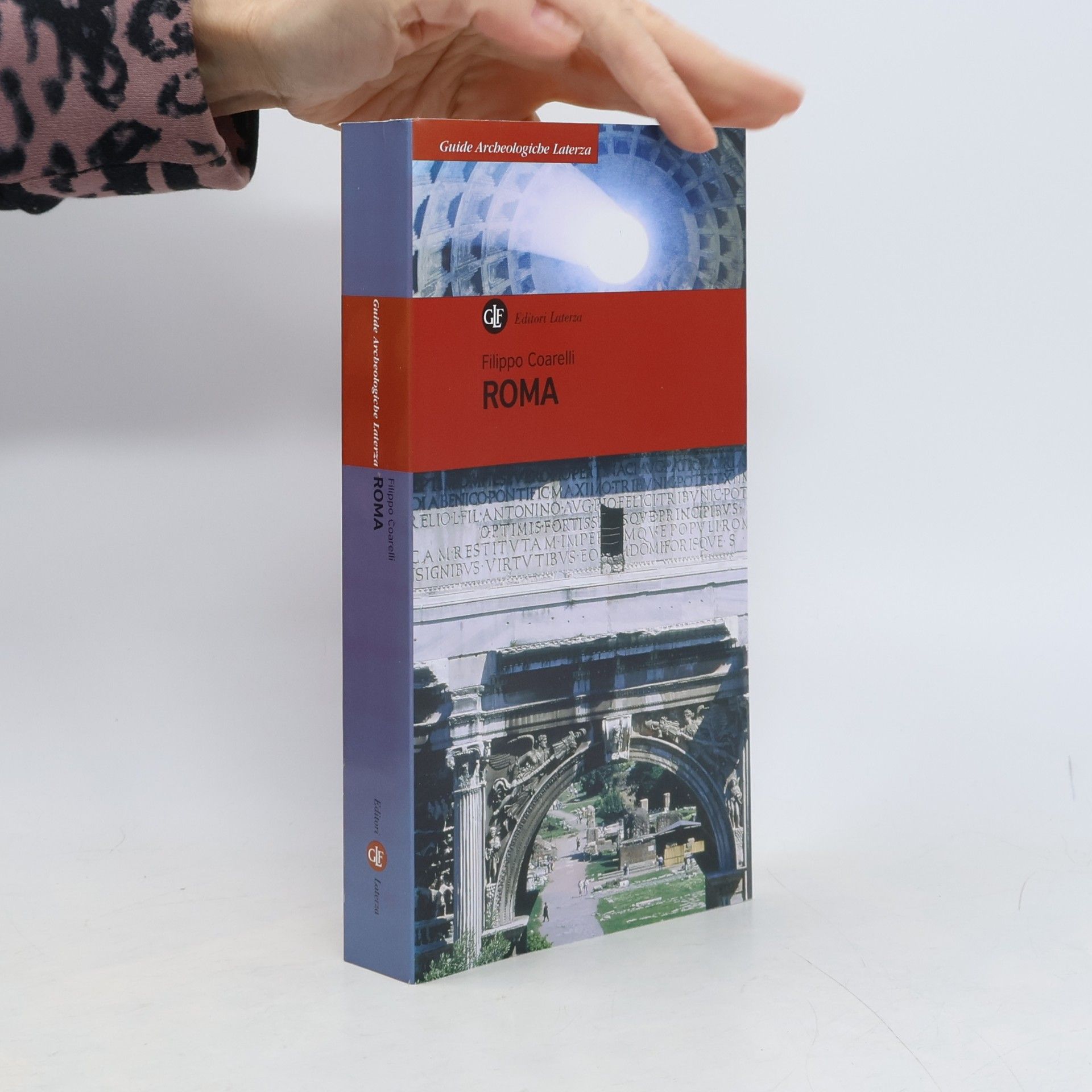 Guide Archeologiche Laterza: Roma