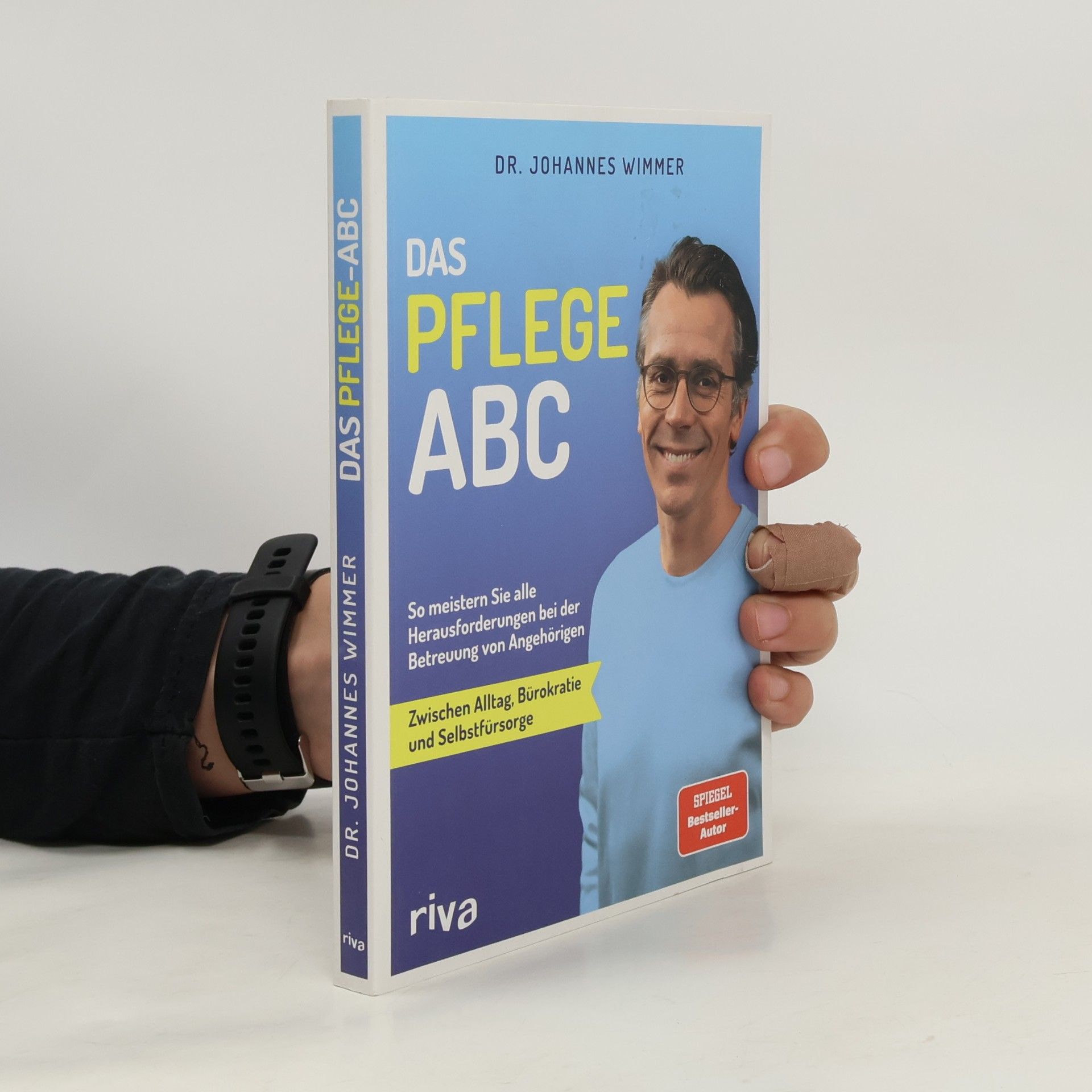 Johannes Wimmer Das Pflege-ABC