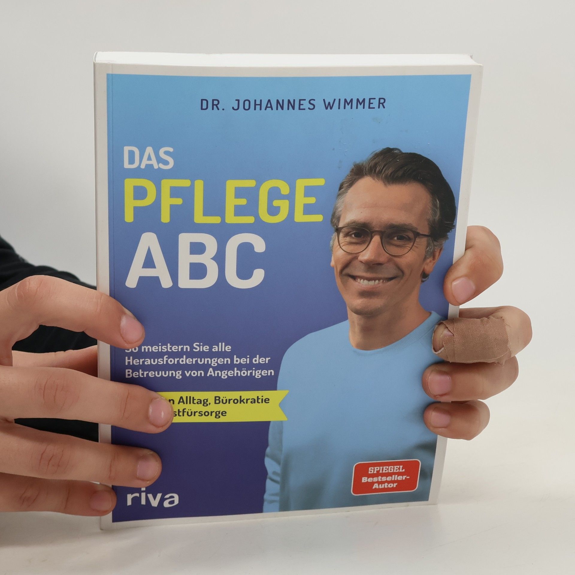 Johannes Wimmer Das Pflege-ABC