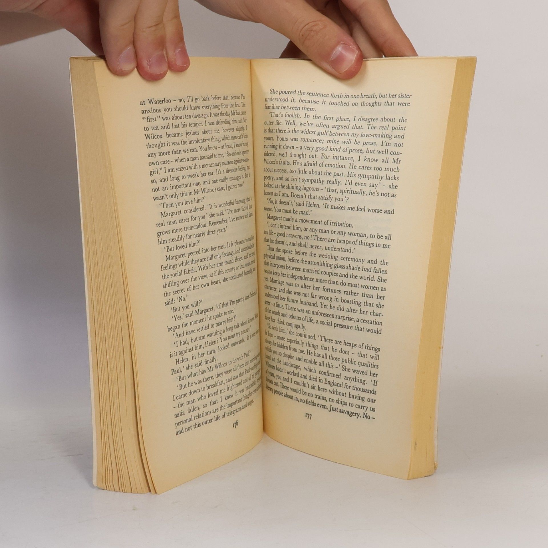 Edward Morgan Forster Howards End