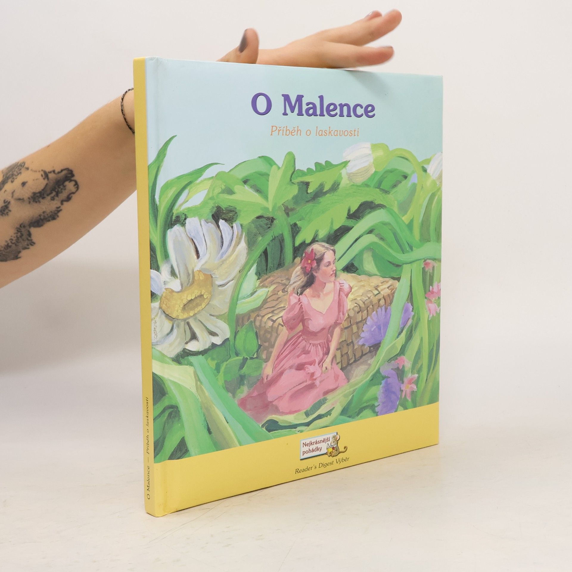 Beverly Branch O Malence : příběh o laskavosti