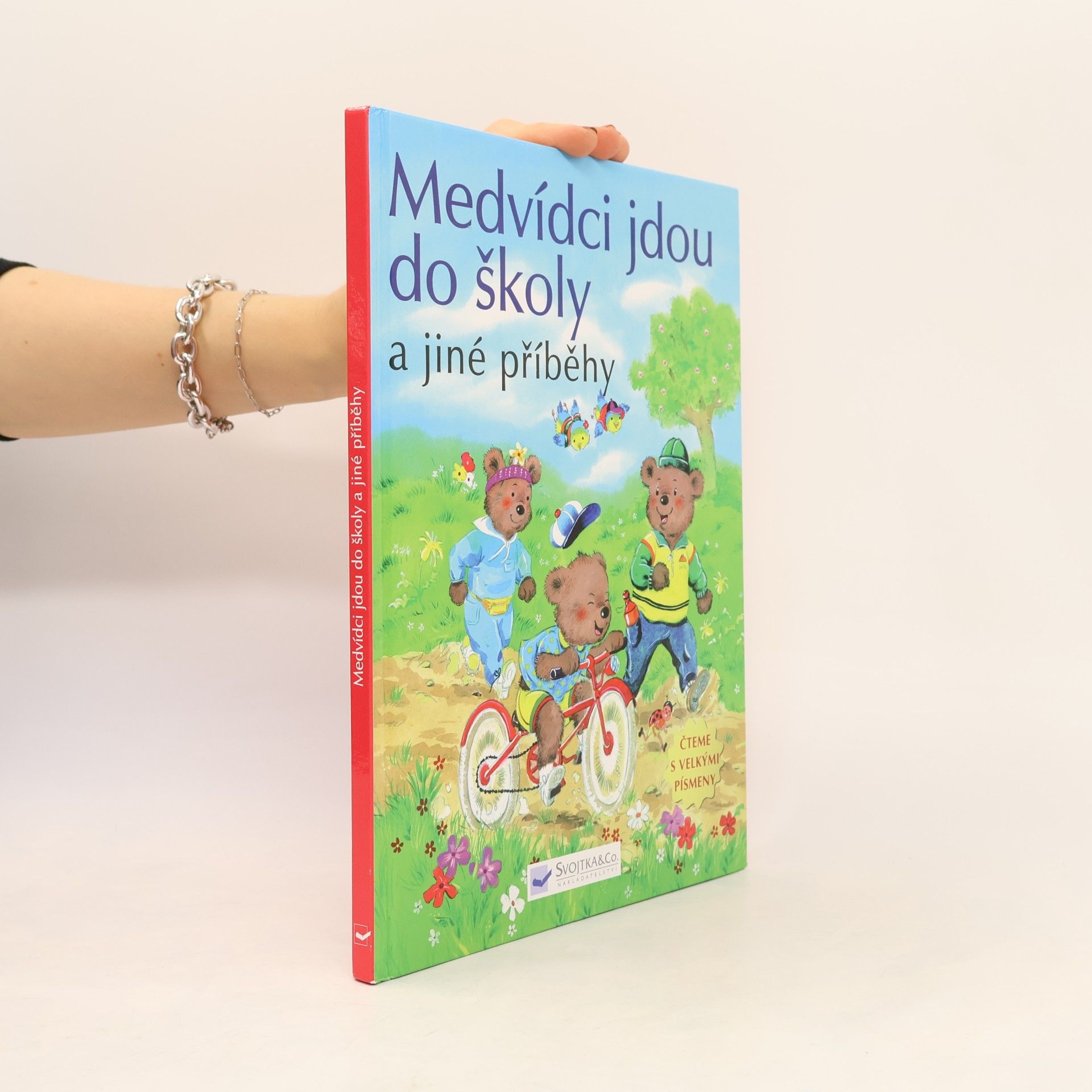 Medvídci jdou do školy a jiné příběhy