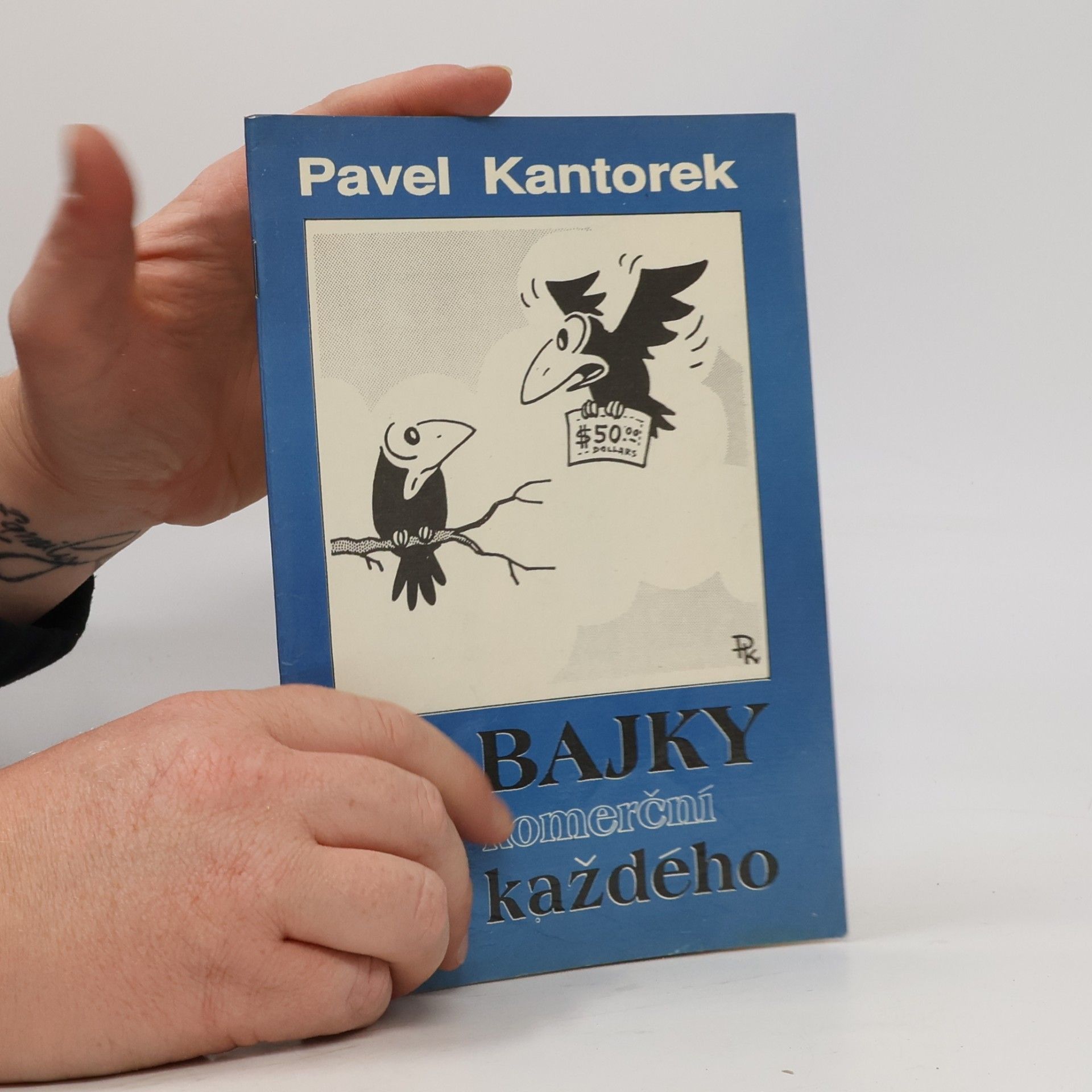 Pavel Kantorek Bajky pro každého 3 – Komerční